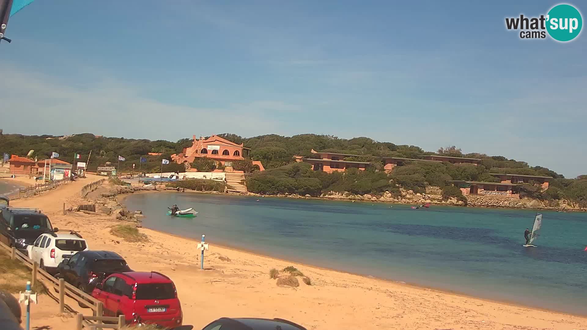 Porto Pollo plaža