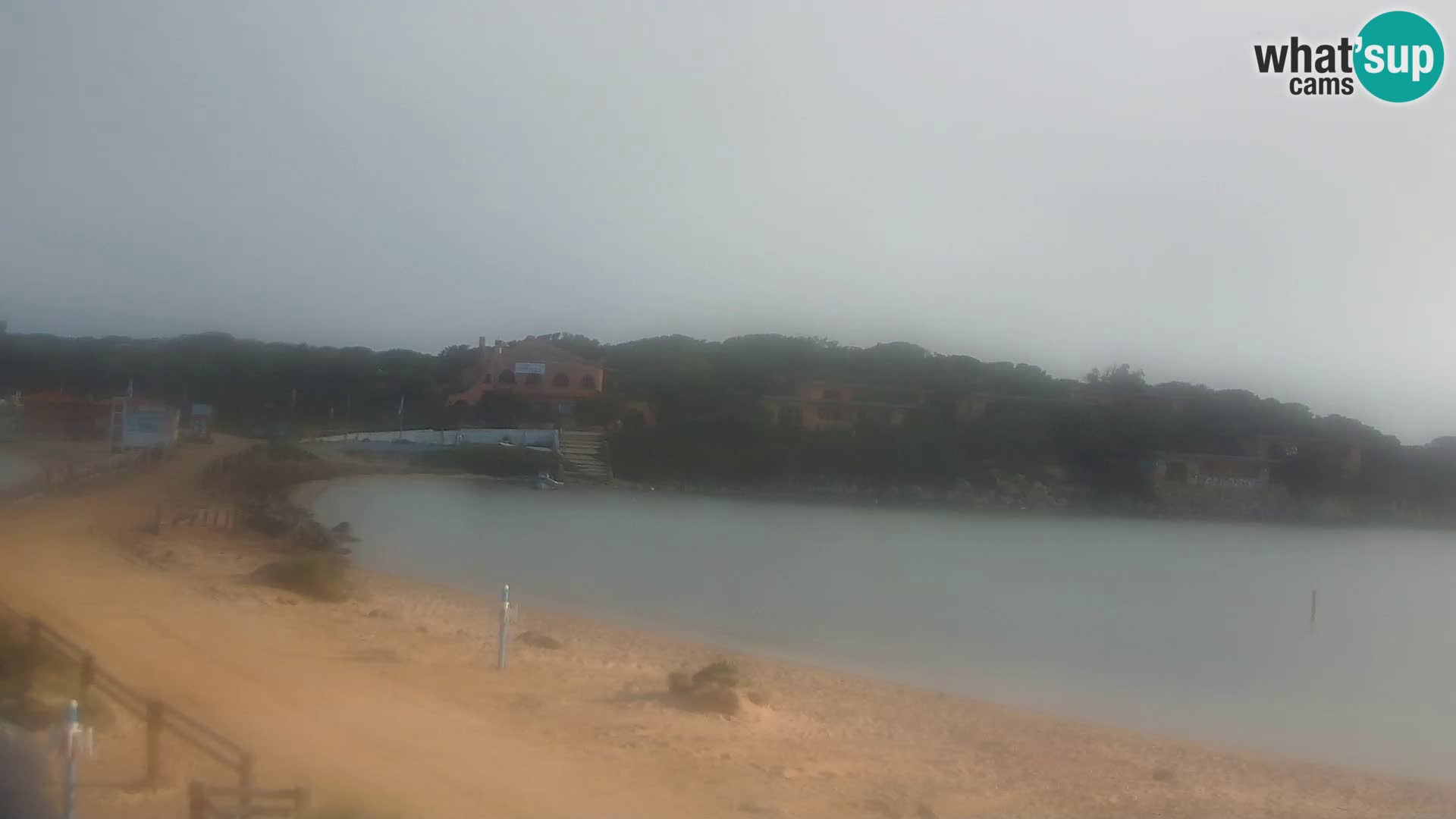 Porto Pollo spiaggia