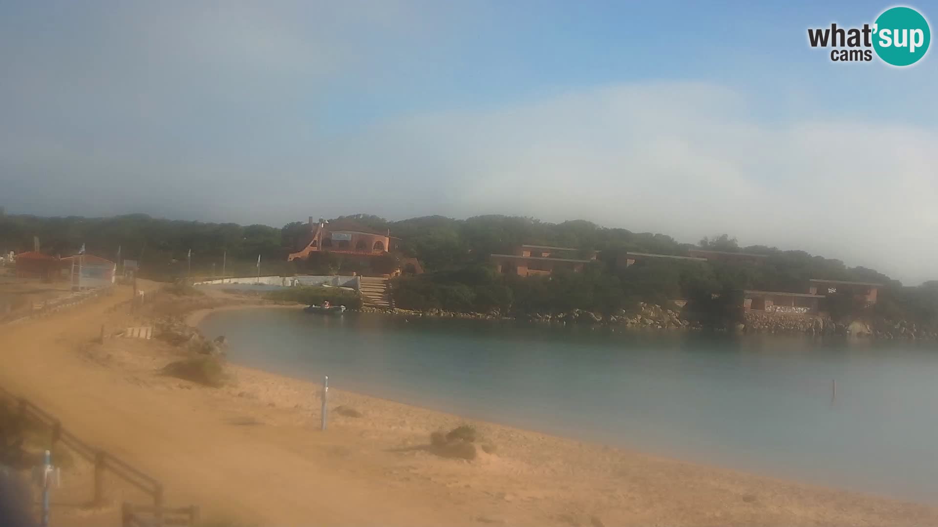 Porto Pollo spiaggia