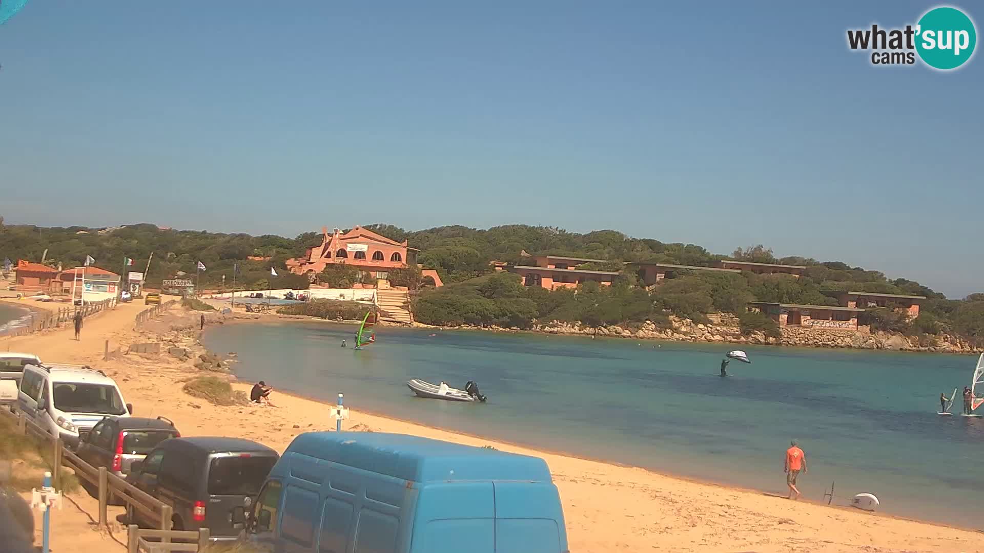 Porto Pollo Plaža