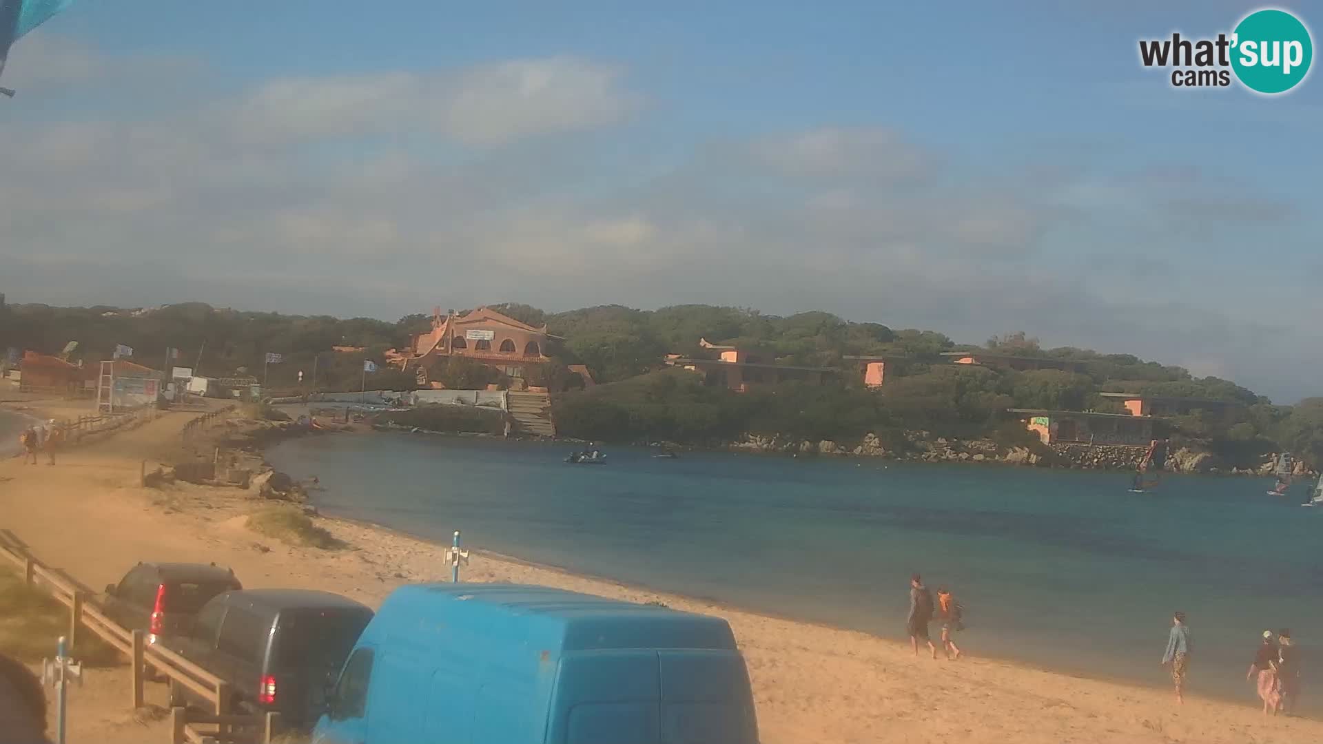 Porto Pollo Plaža