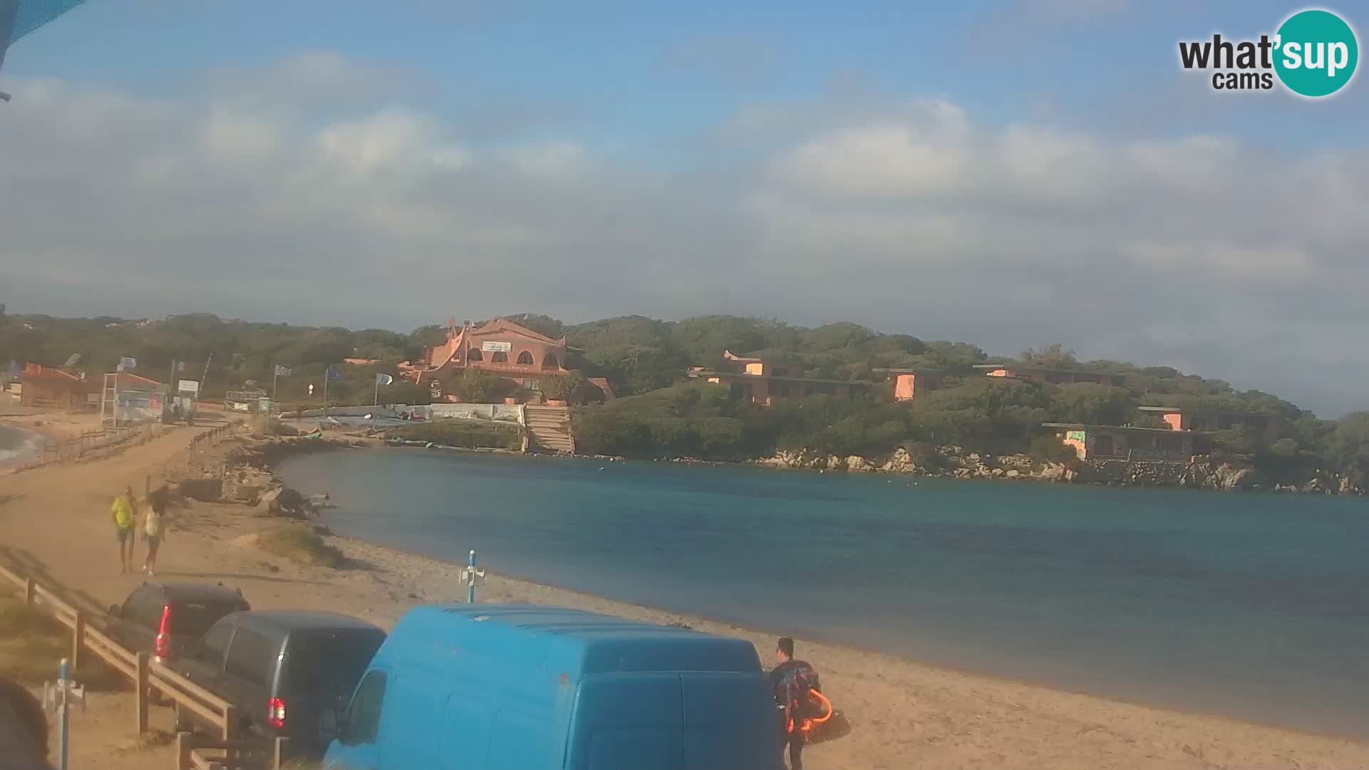 Porto Pollo plaža