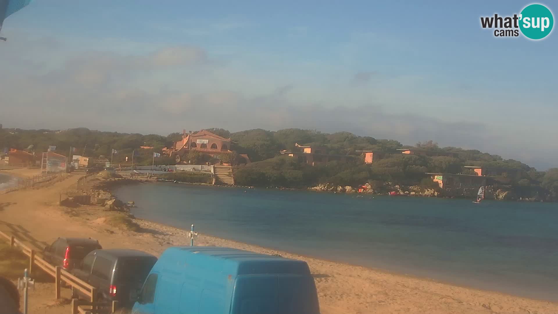 Porto Pollo spiaggia