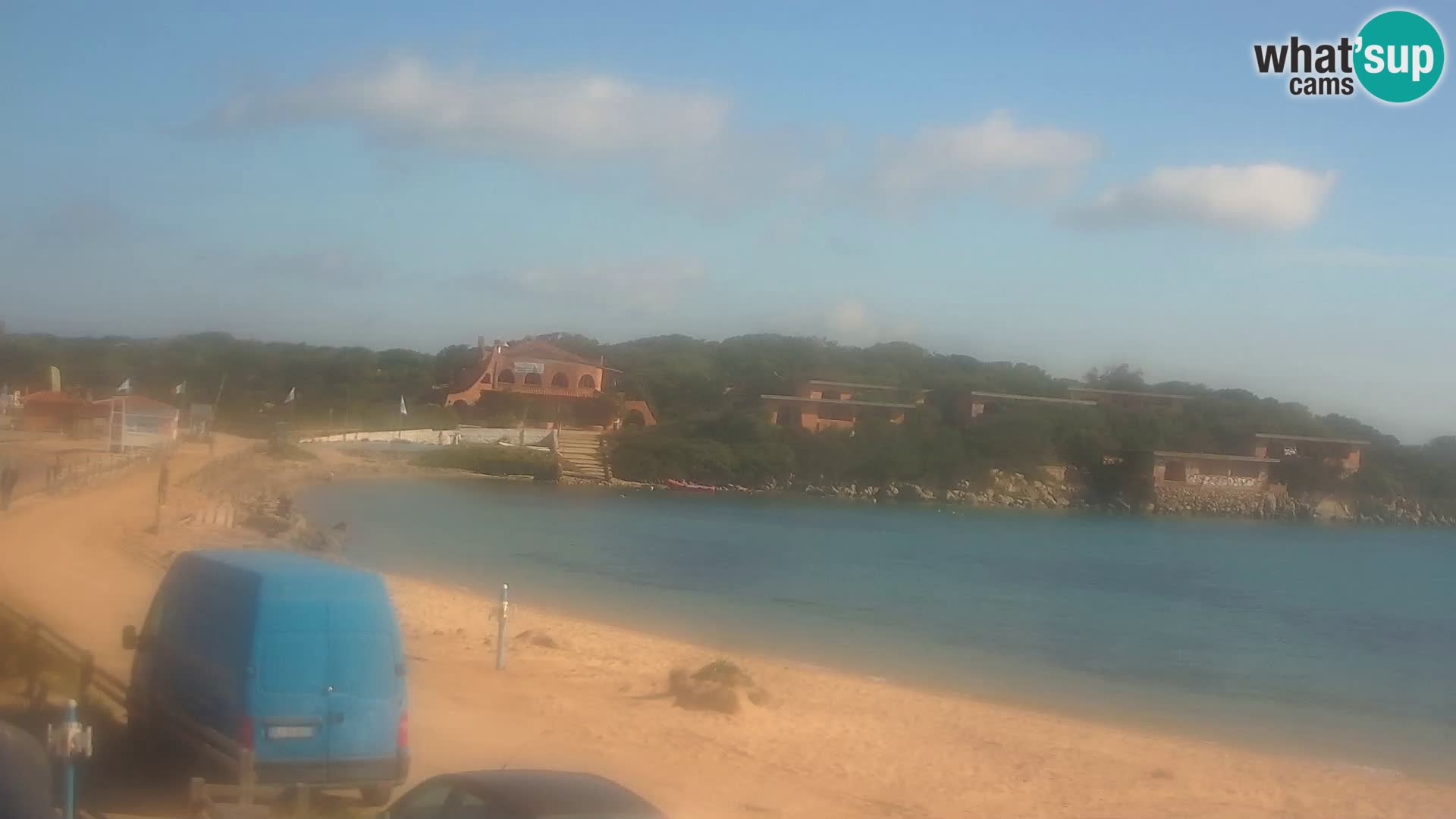 Porto Pollo spiaggia