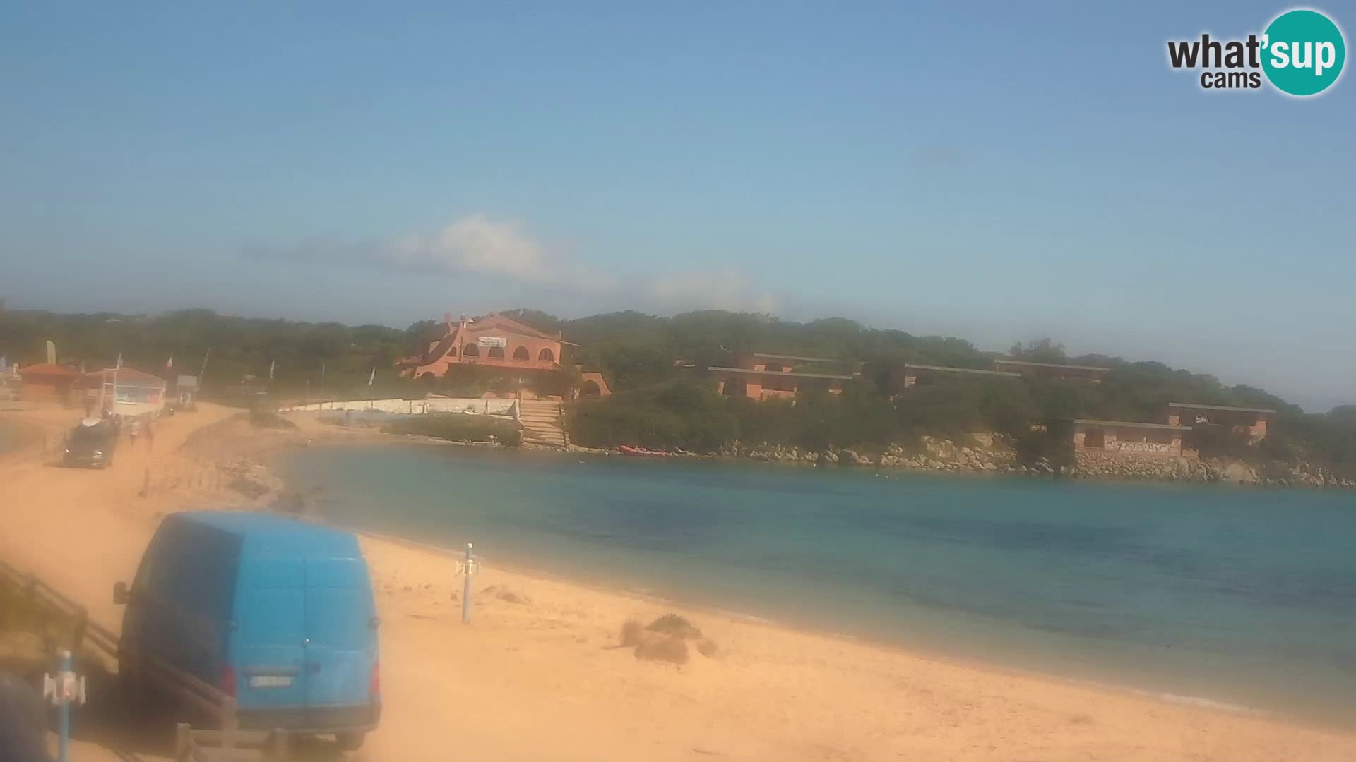 Porto Pollo spiaggia