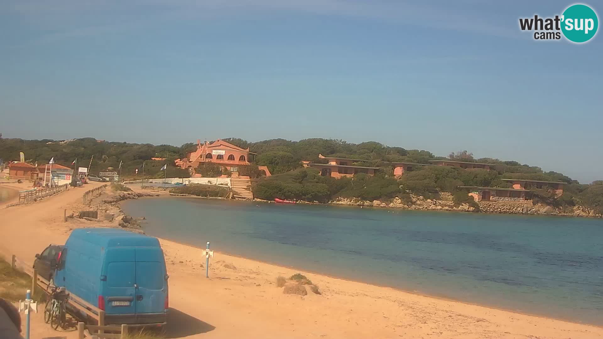 Porto Pollo Plage