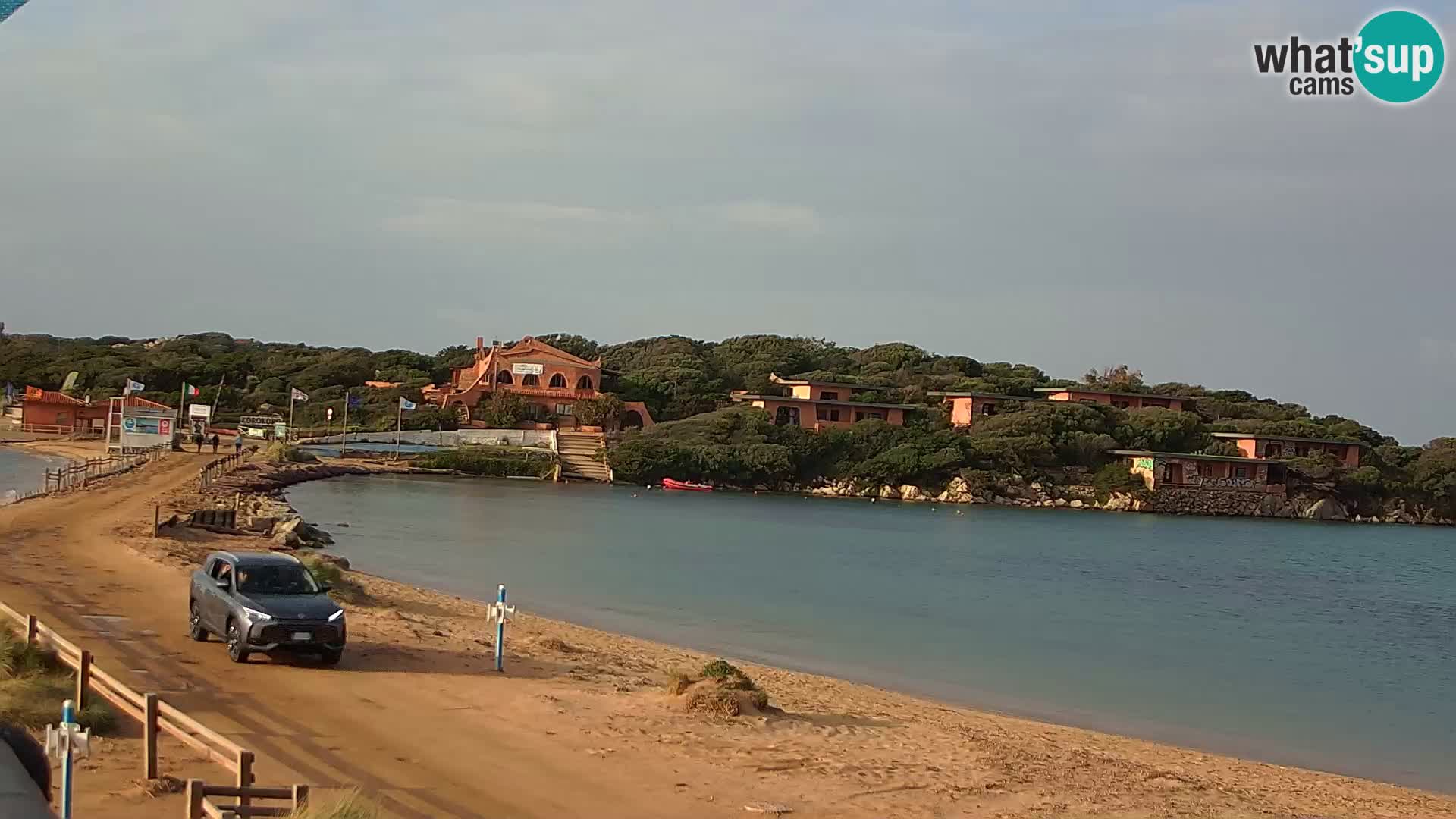 Porto Pollo plaža