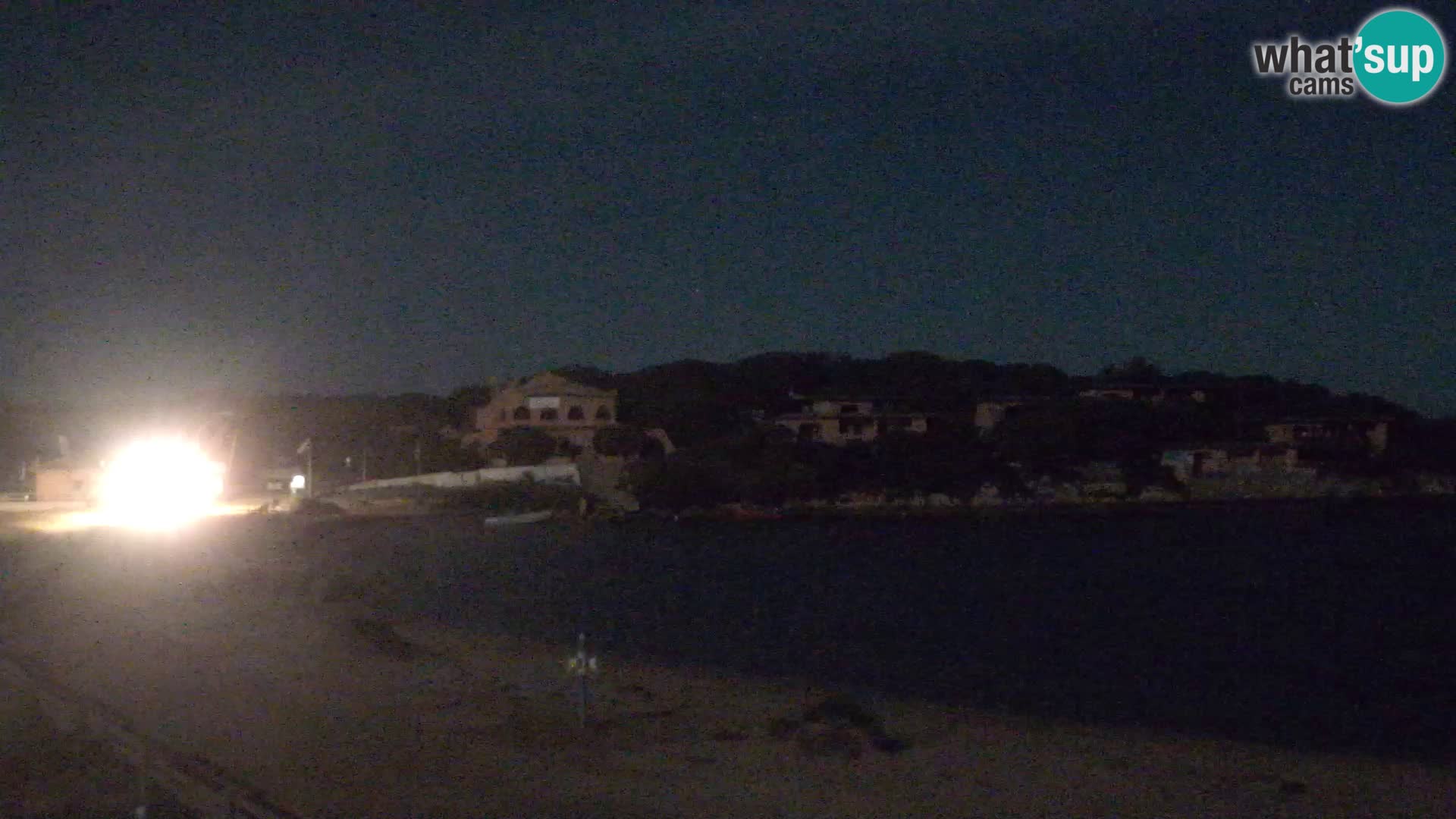 Porto Pollo playa