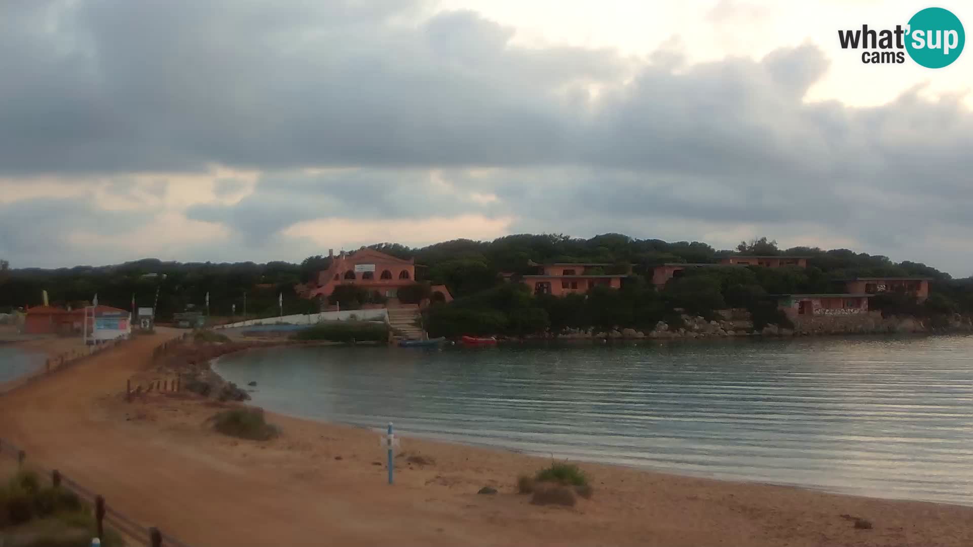 Porto Pollo Beach