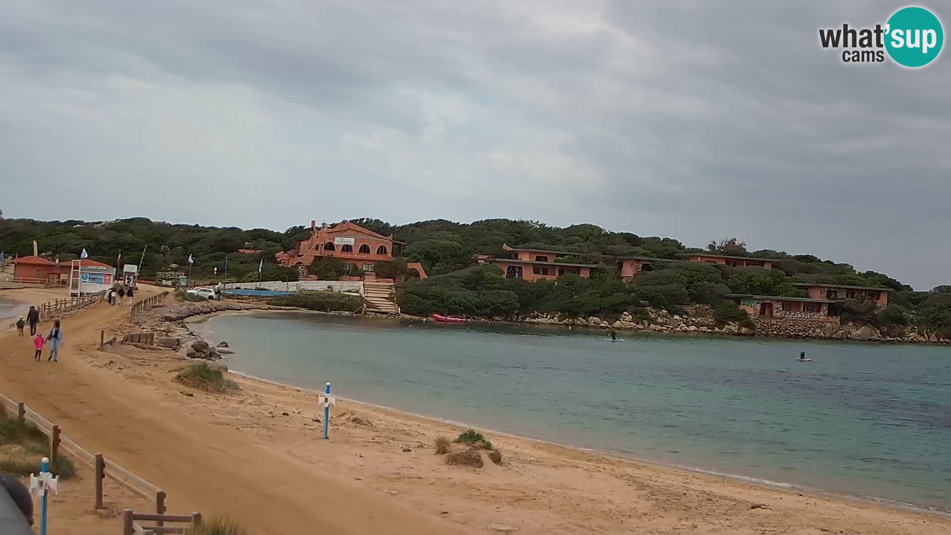 Porto Pollo plaža