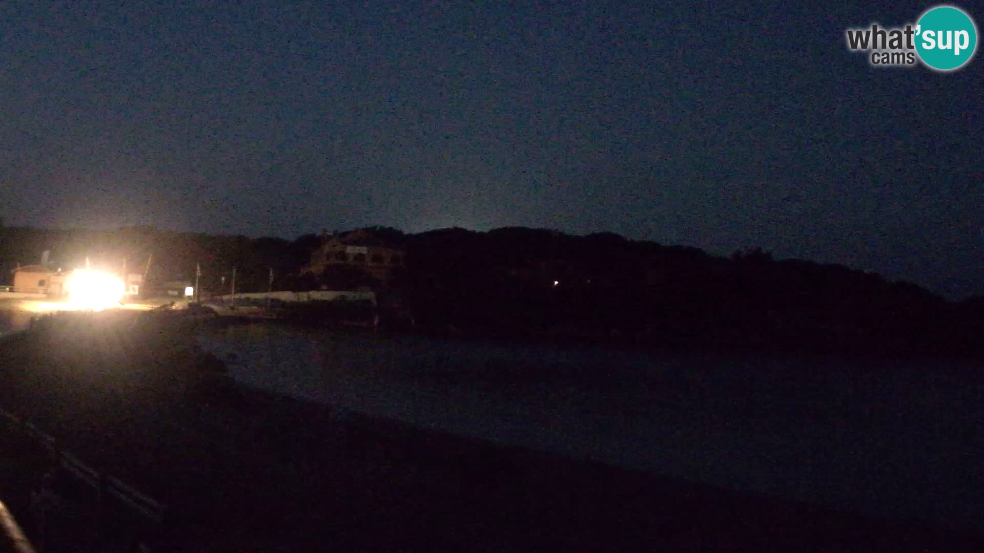 Porto Pollo spiaggia