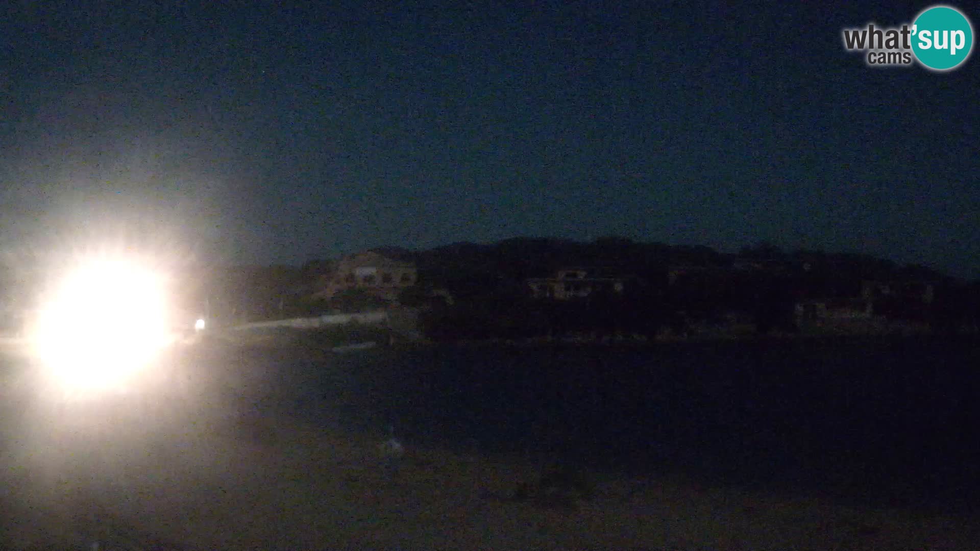 Porto Pollo Strand