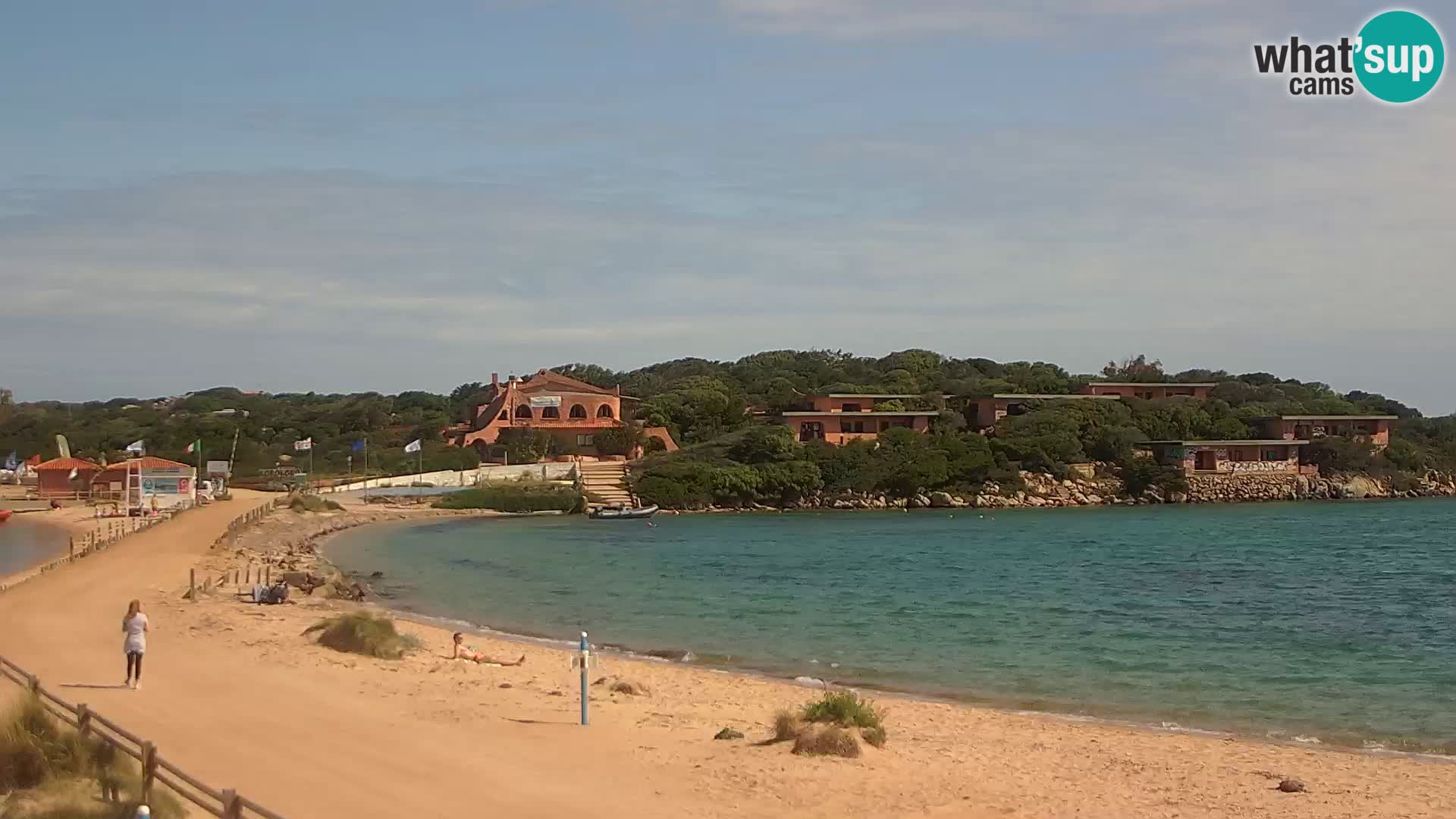 Porto Pollo Plaža