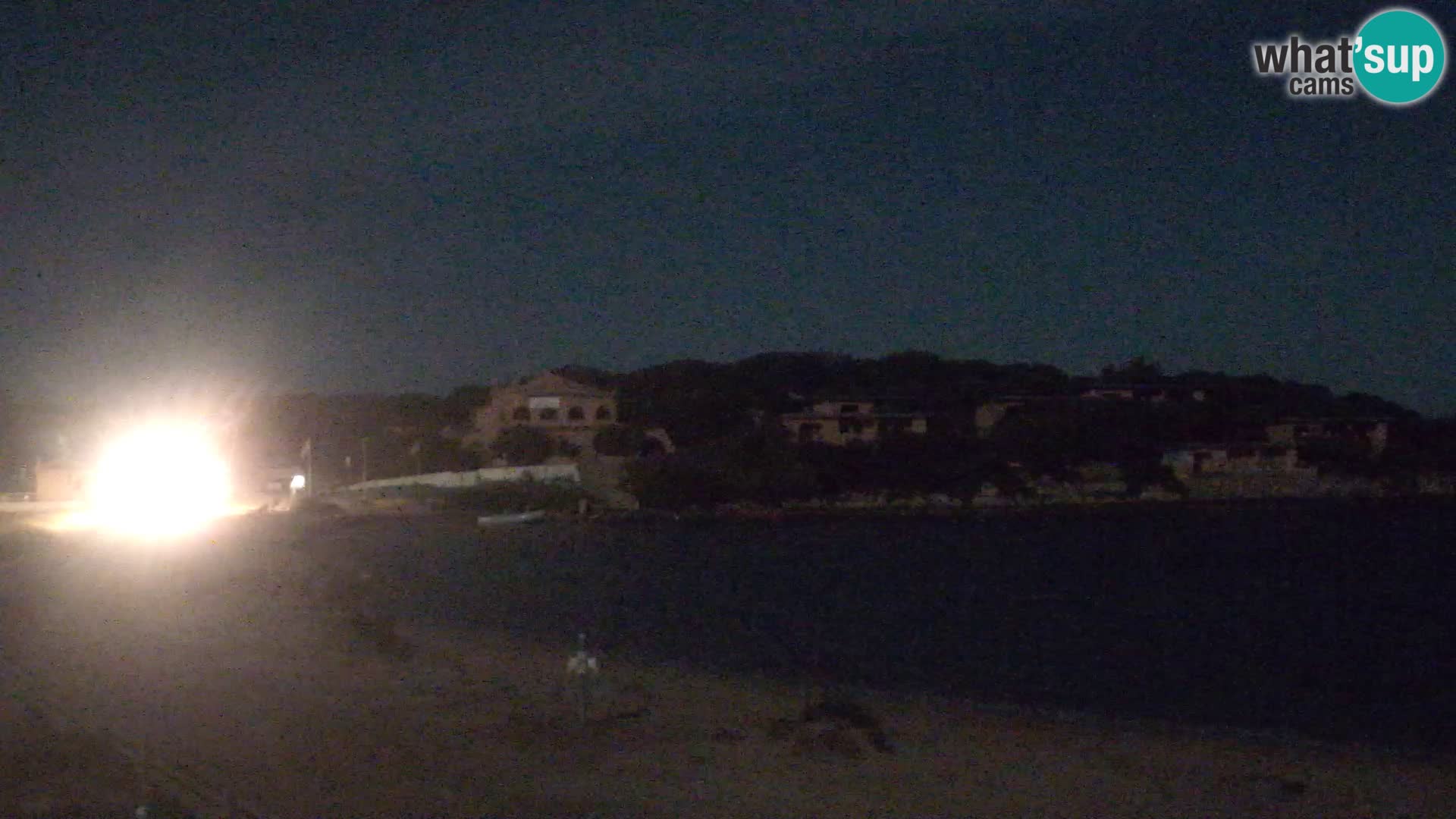Porto Pollo Beach