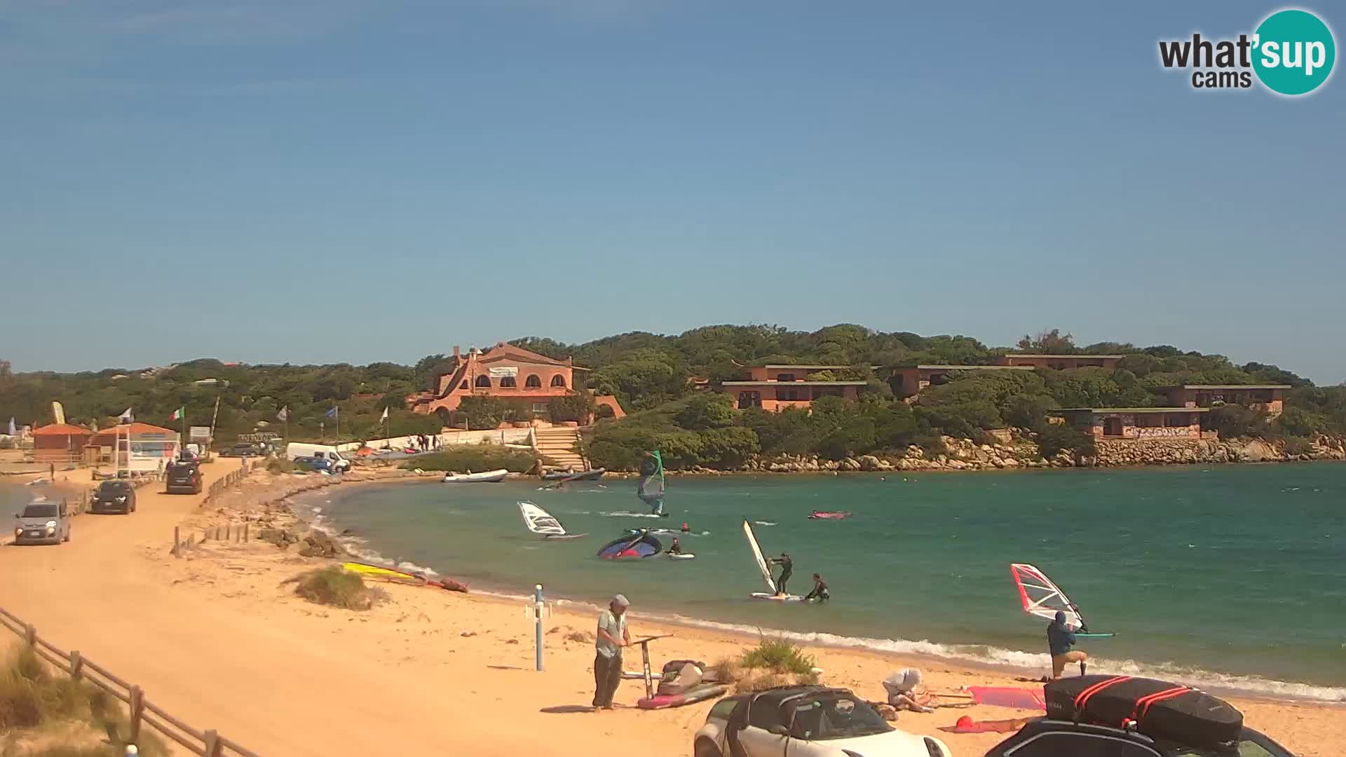 Porto Pollo plaža
