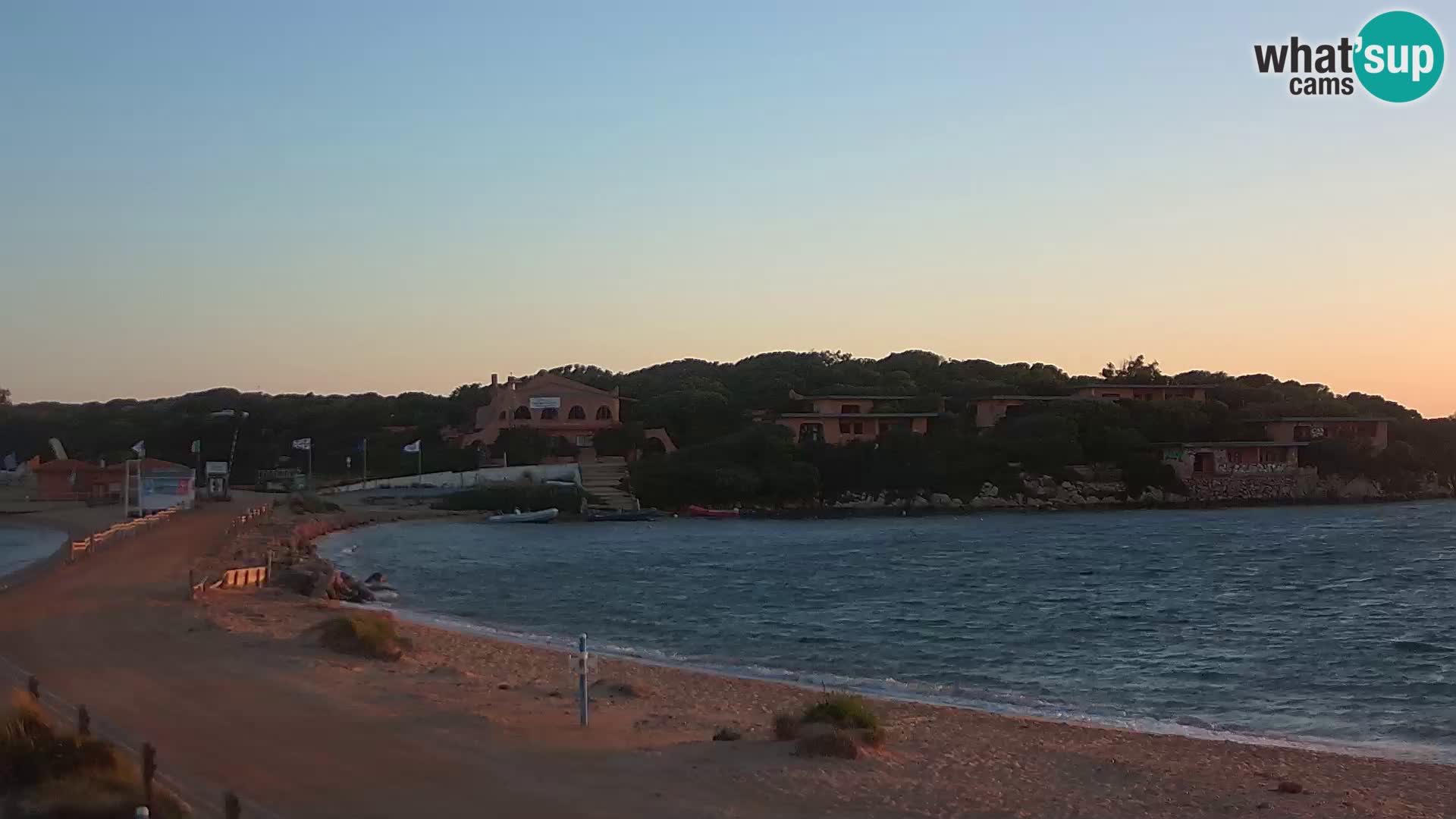 Porto Pollo plaža