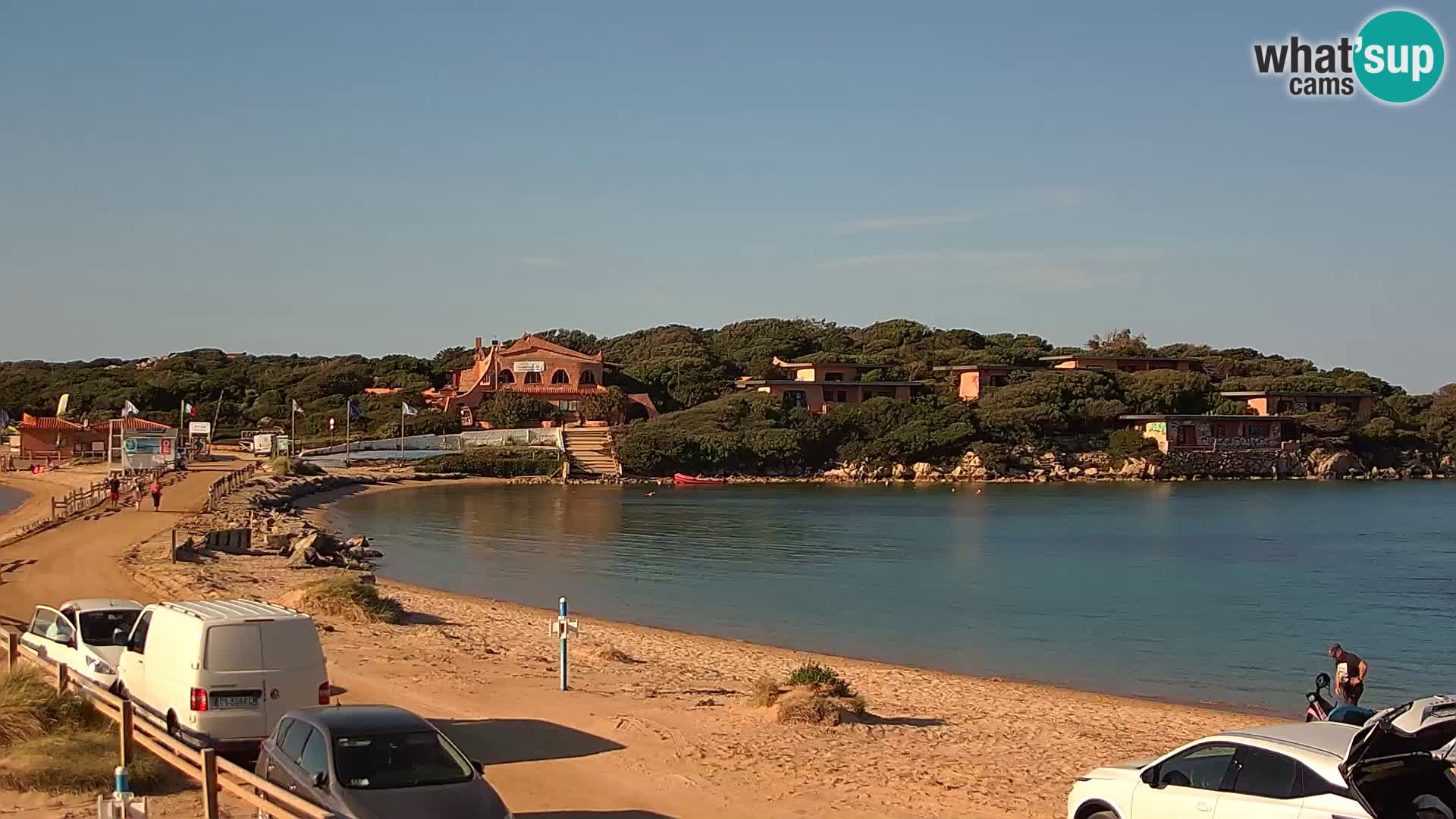 Porto Pollo plaža