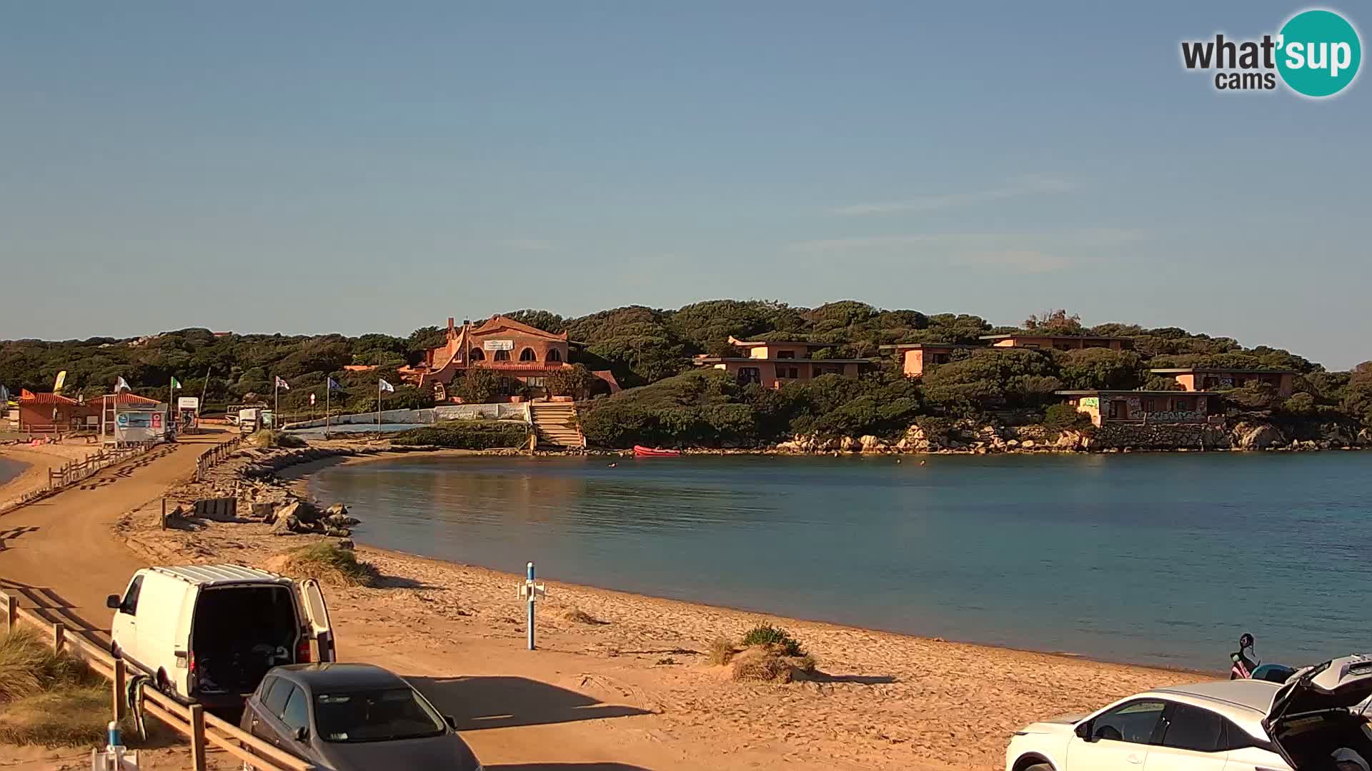 Porto Pollo plaža