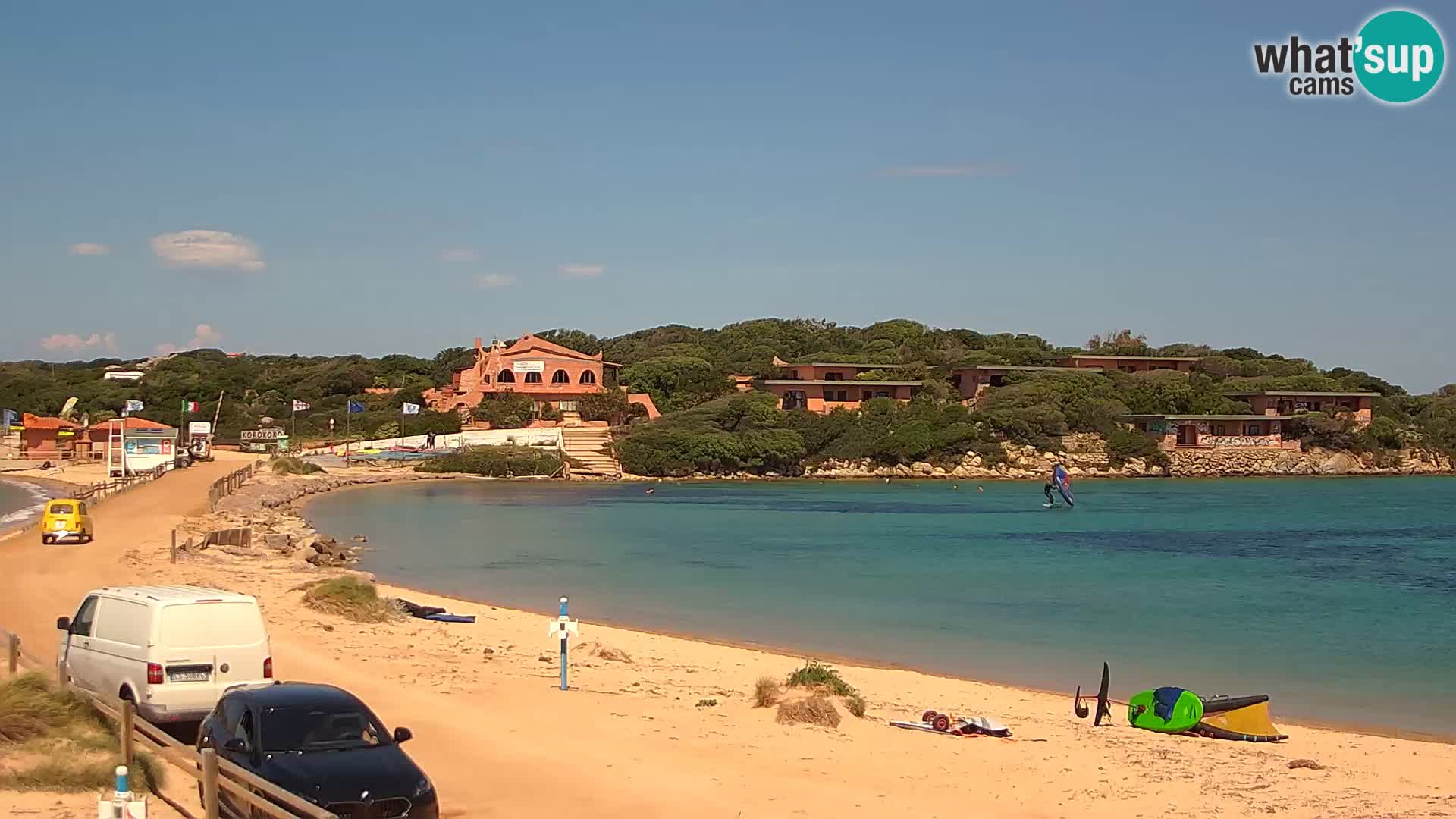 Porto Pollo plaža