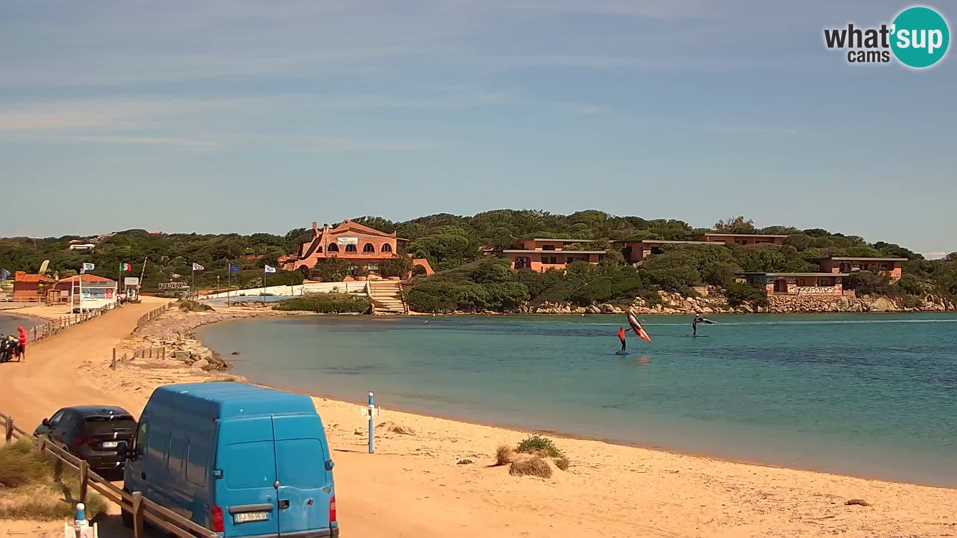 Porto Pollo plaža
