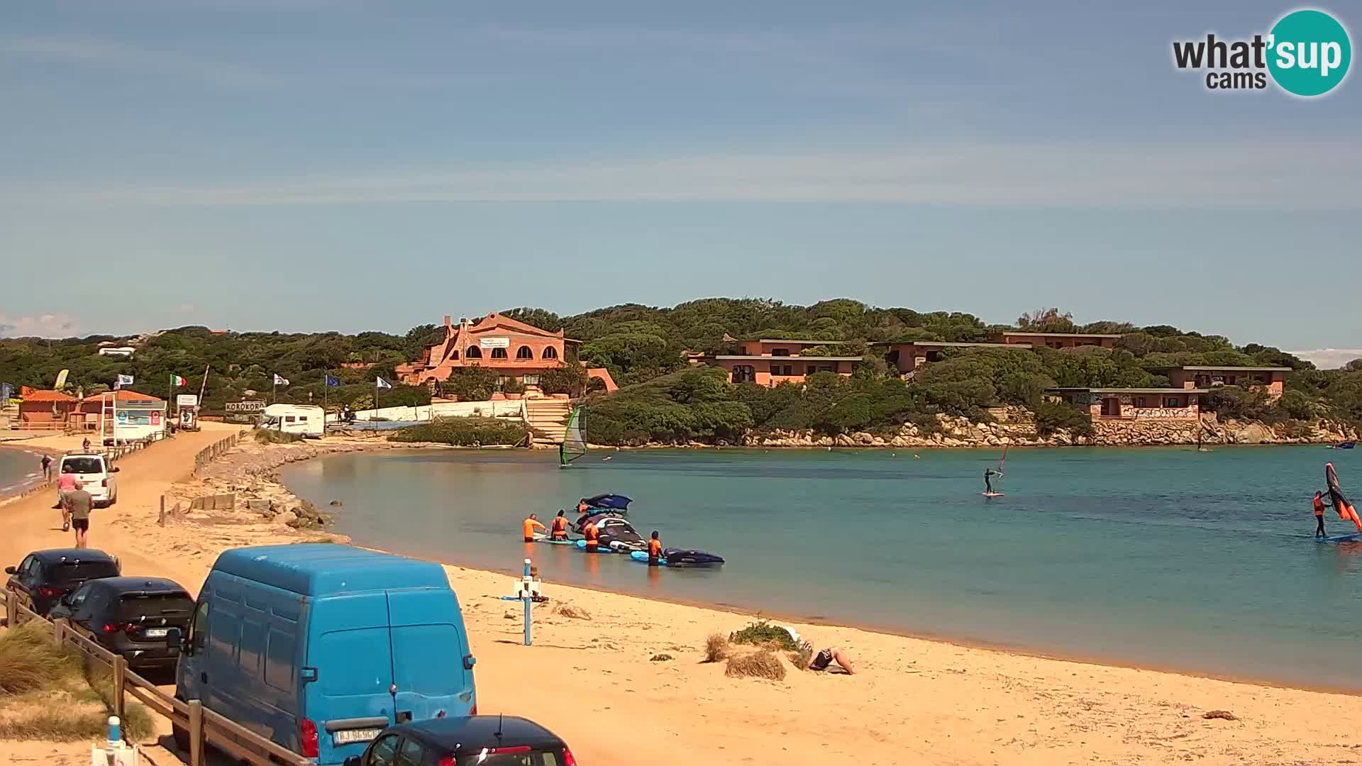 Porto Pollo Plaža