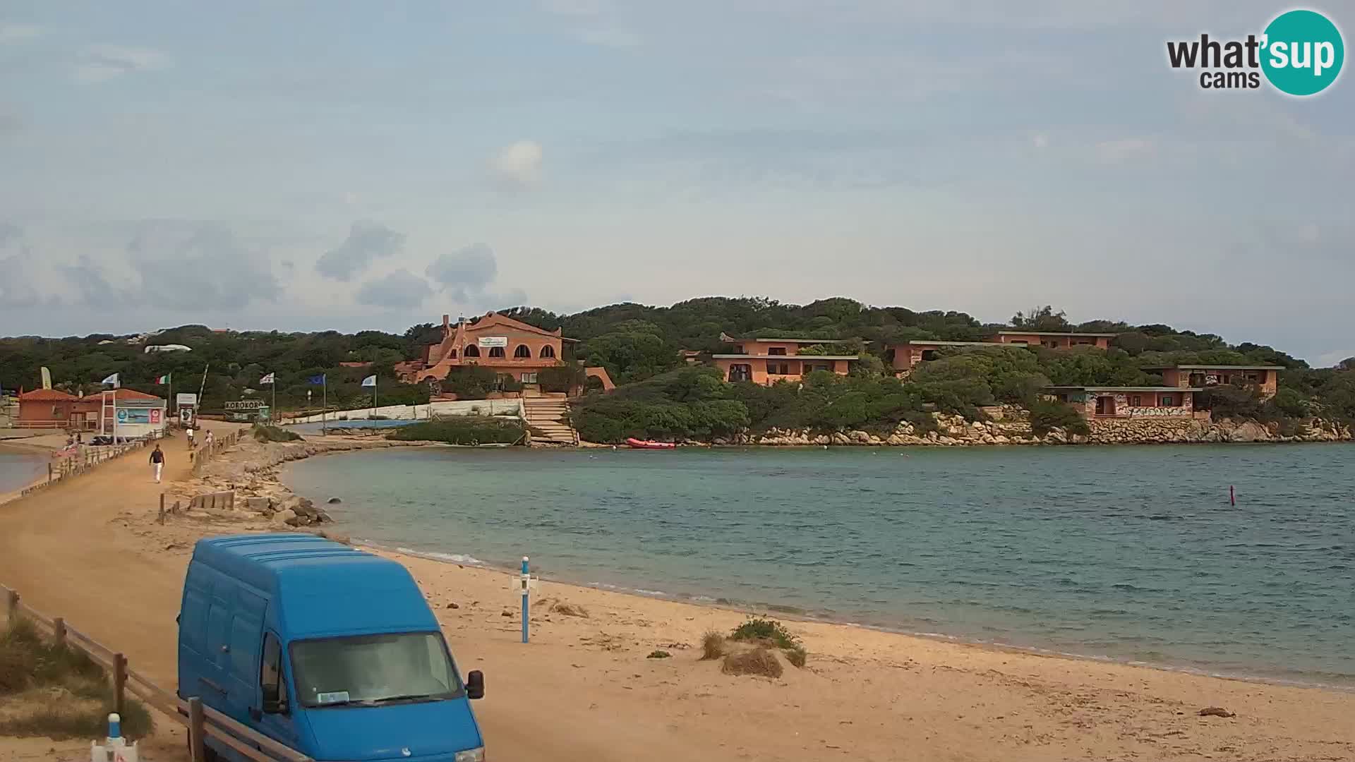 Porto Pollo Beach