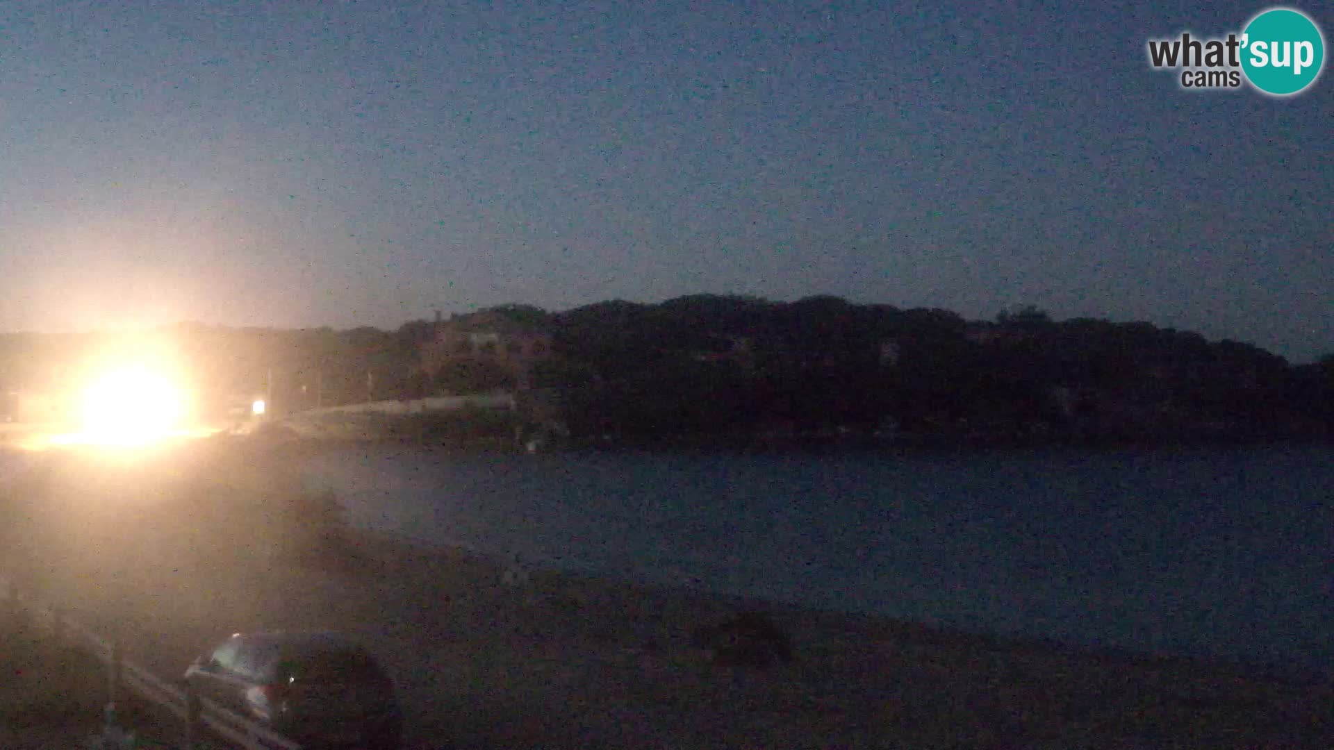 Porto Pollo spiaggia