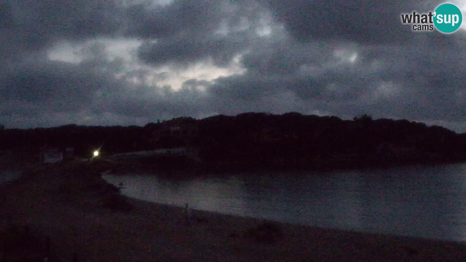 Porto Pollo spiaggia