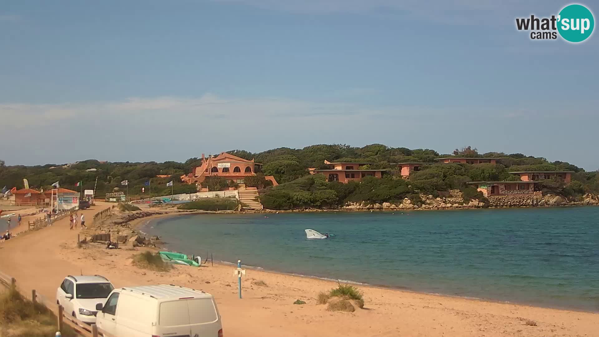 Porto Pollo Beach