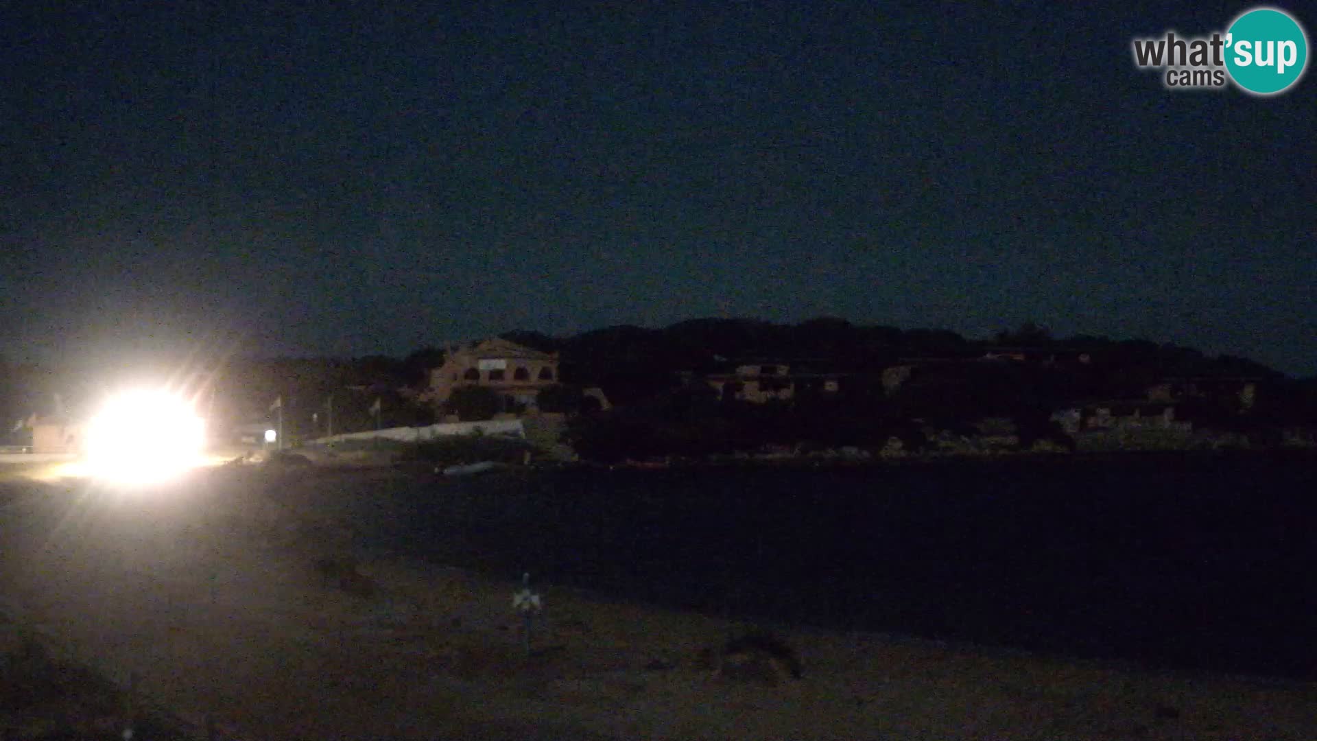 Porto Pollo playa