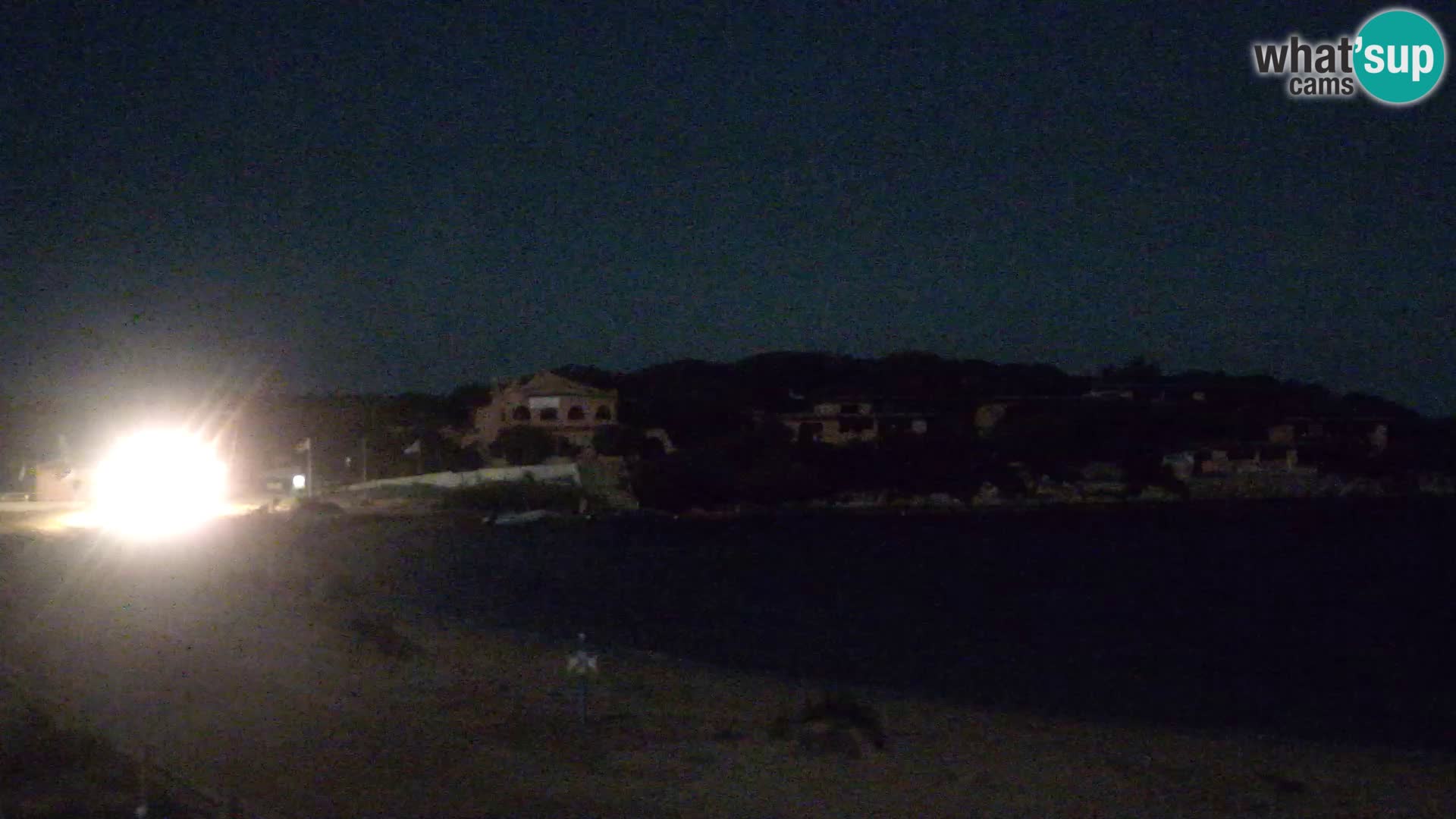 Porto Pollo playa