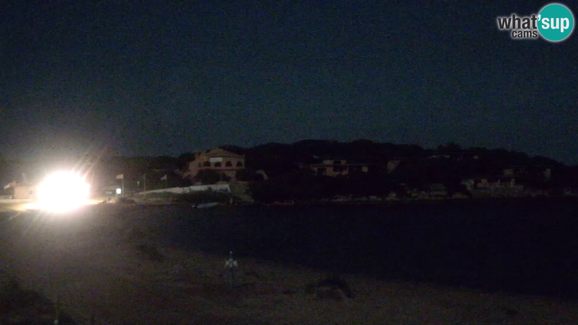 Porto Pollo spiaggia