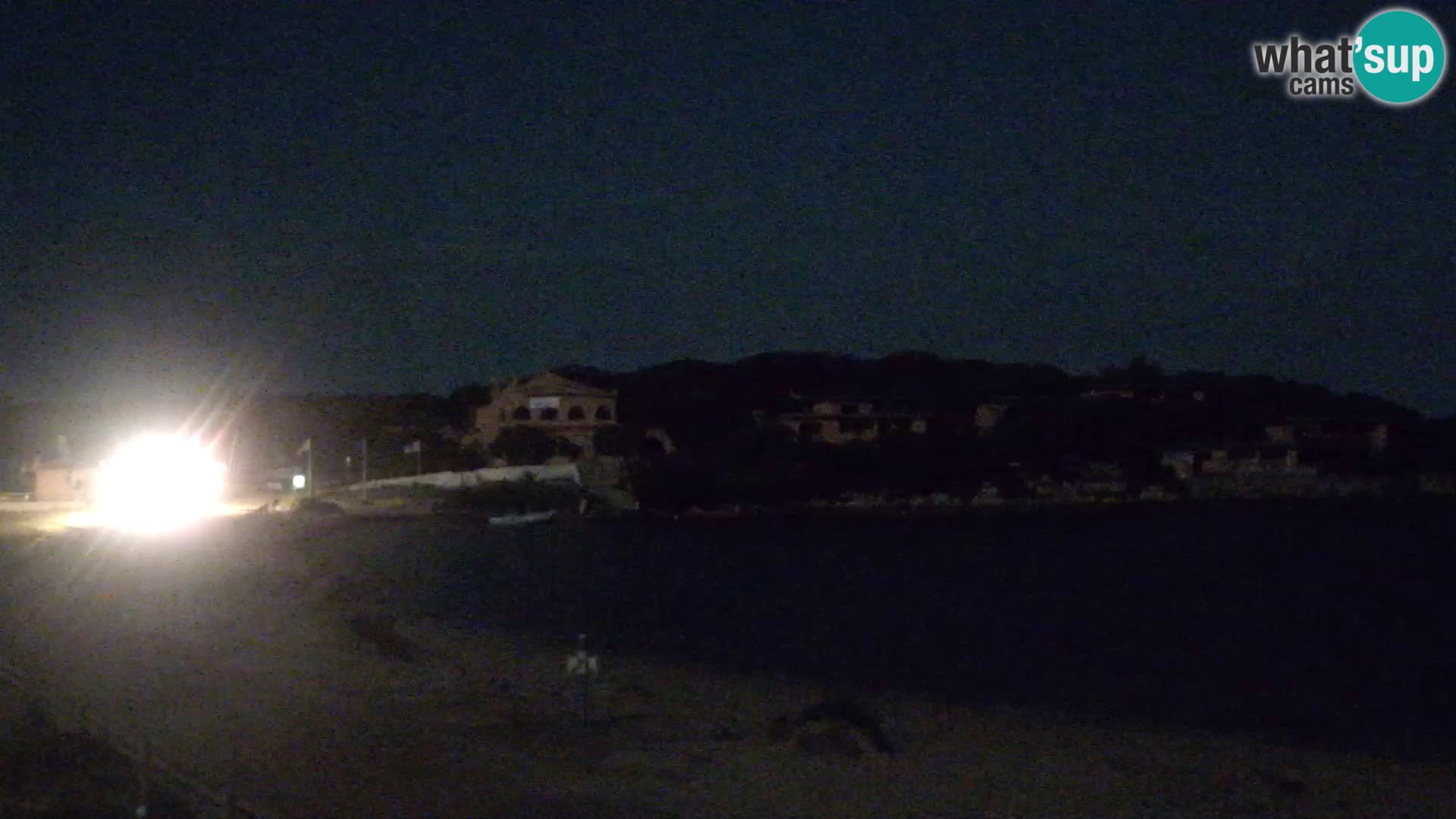 Porto Pollo Plaža