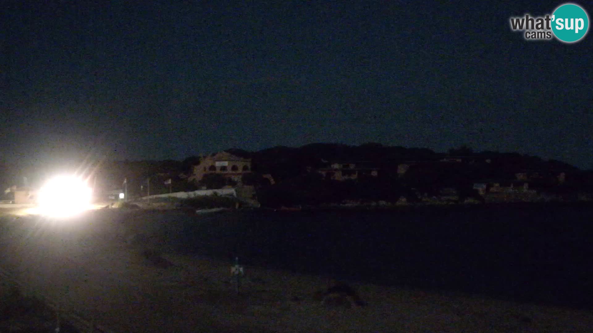 Porto Pollo Beach