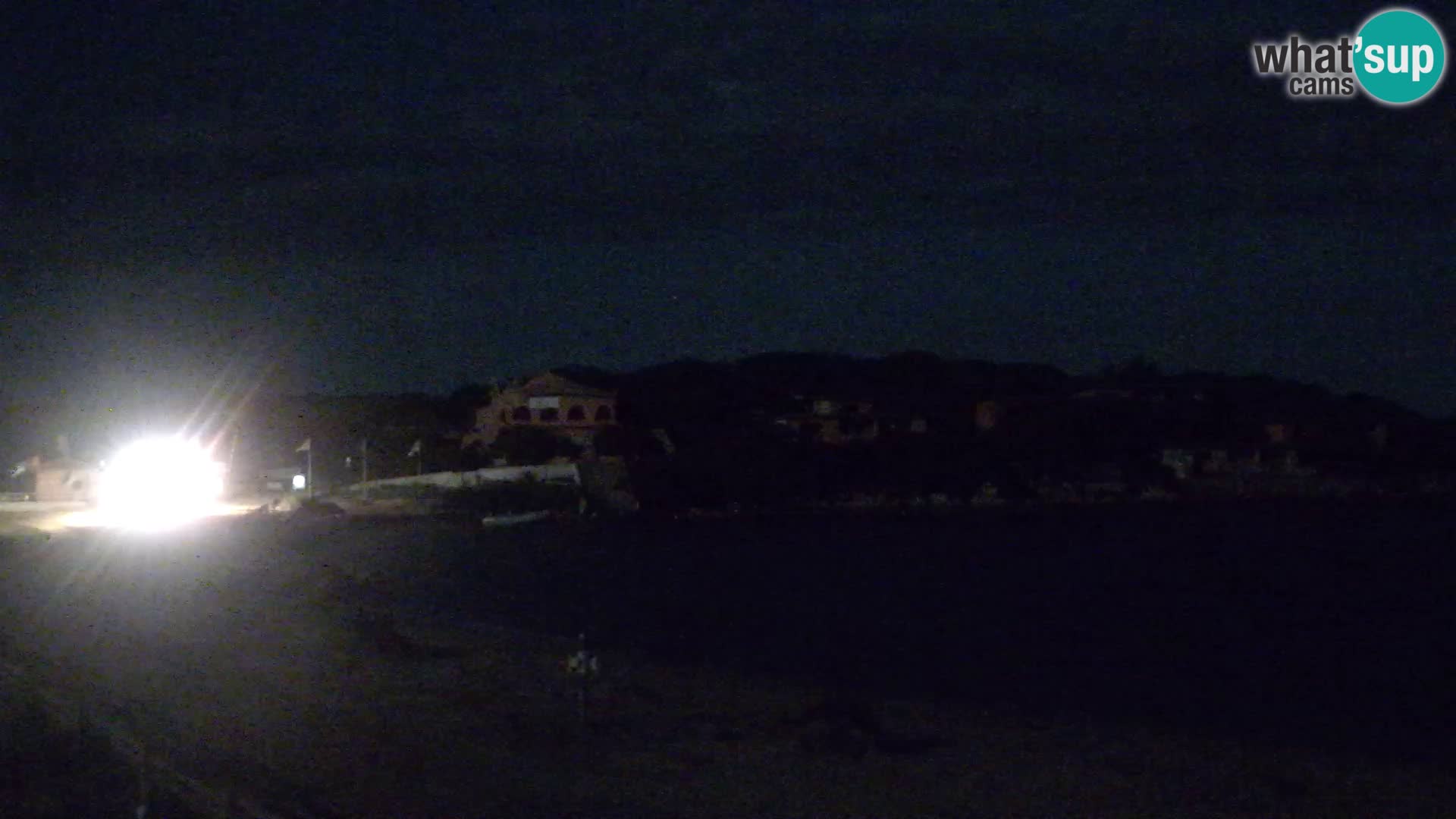 Porto Pollo Strand