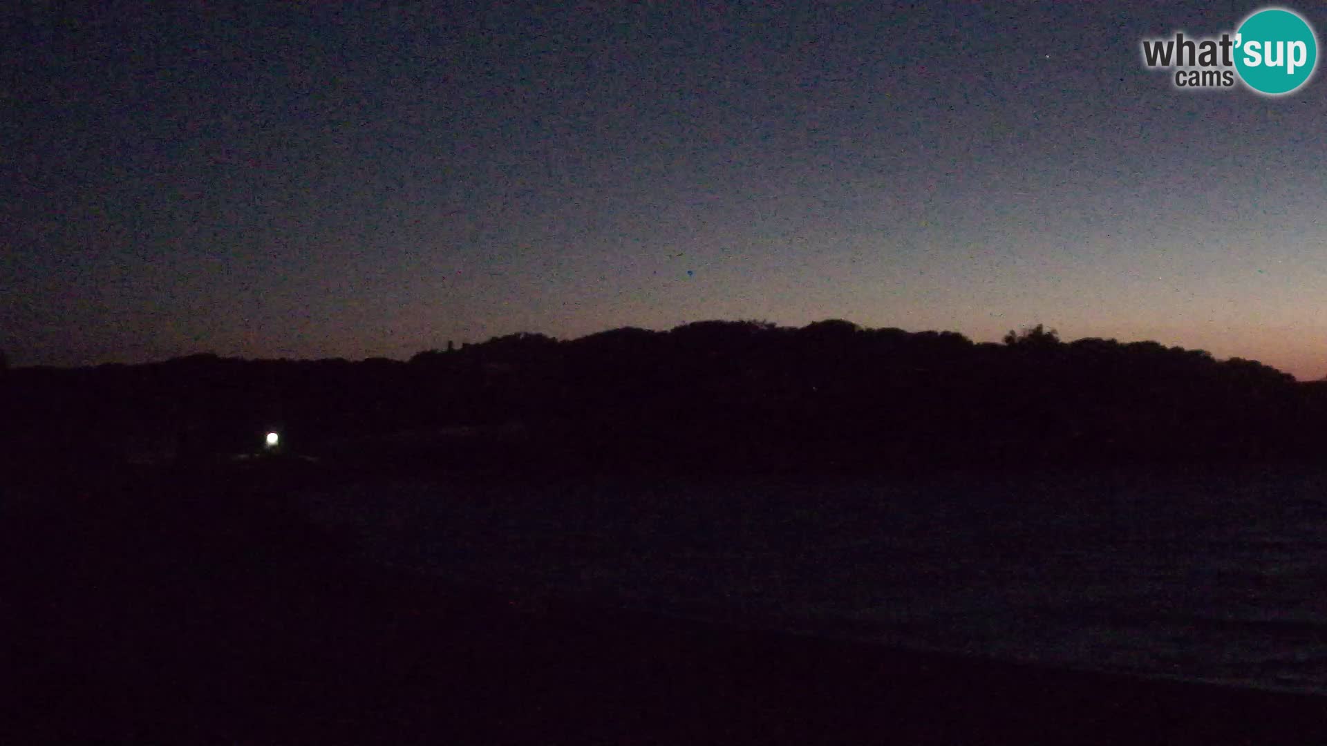 Porto Pollo Strand