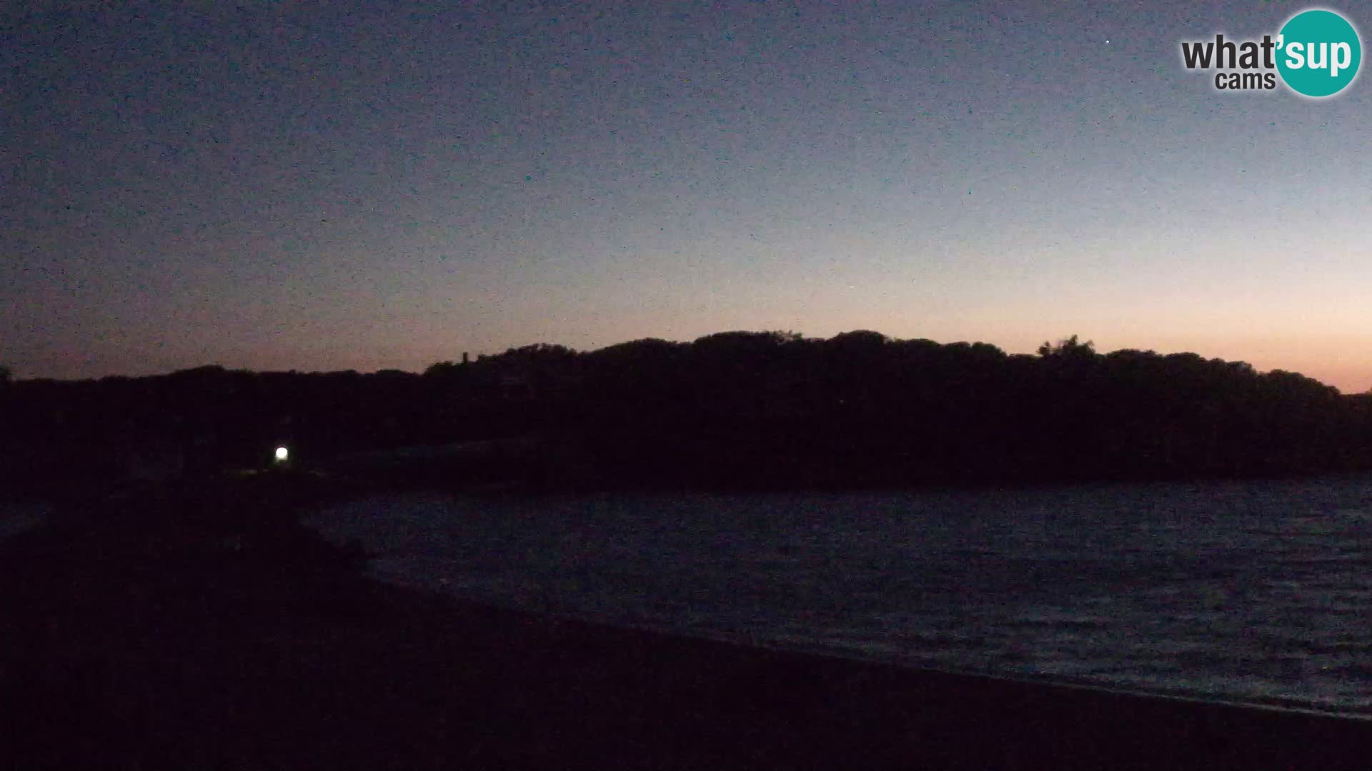 Porto Pollo spiaggia