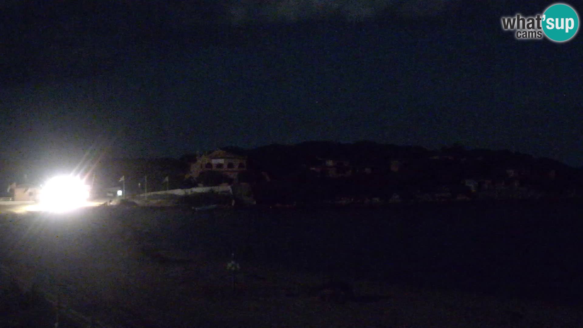 Porto Pollo Strand