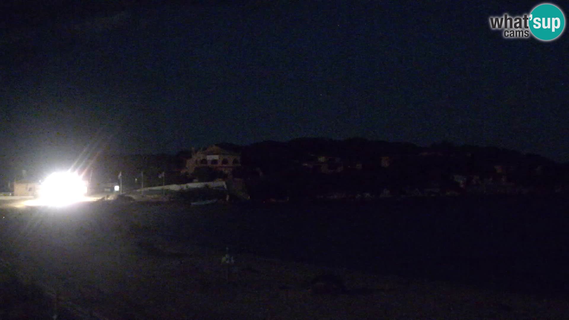 Porto Pollo Strand