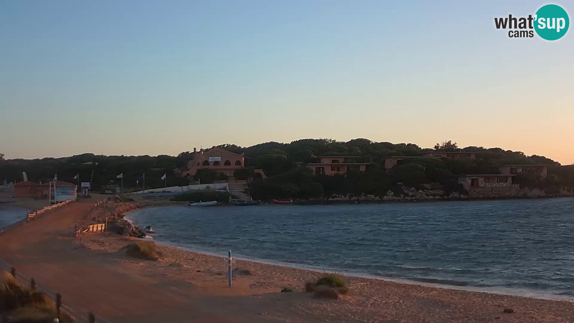 Porto Pollo Plage