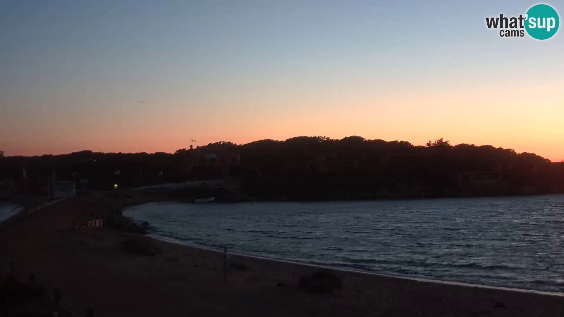 Porto Pollo Plaža