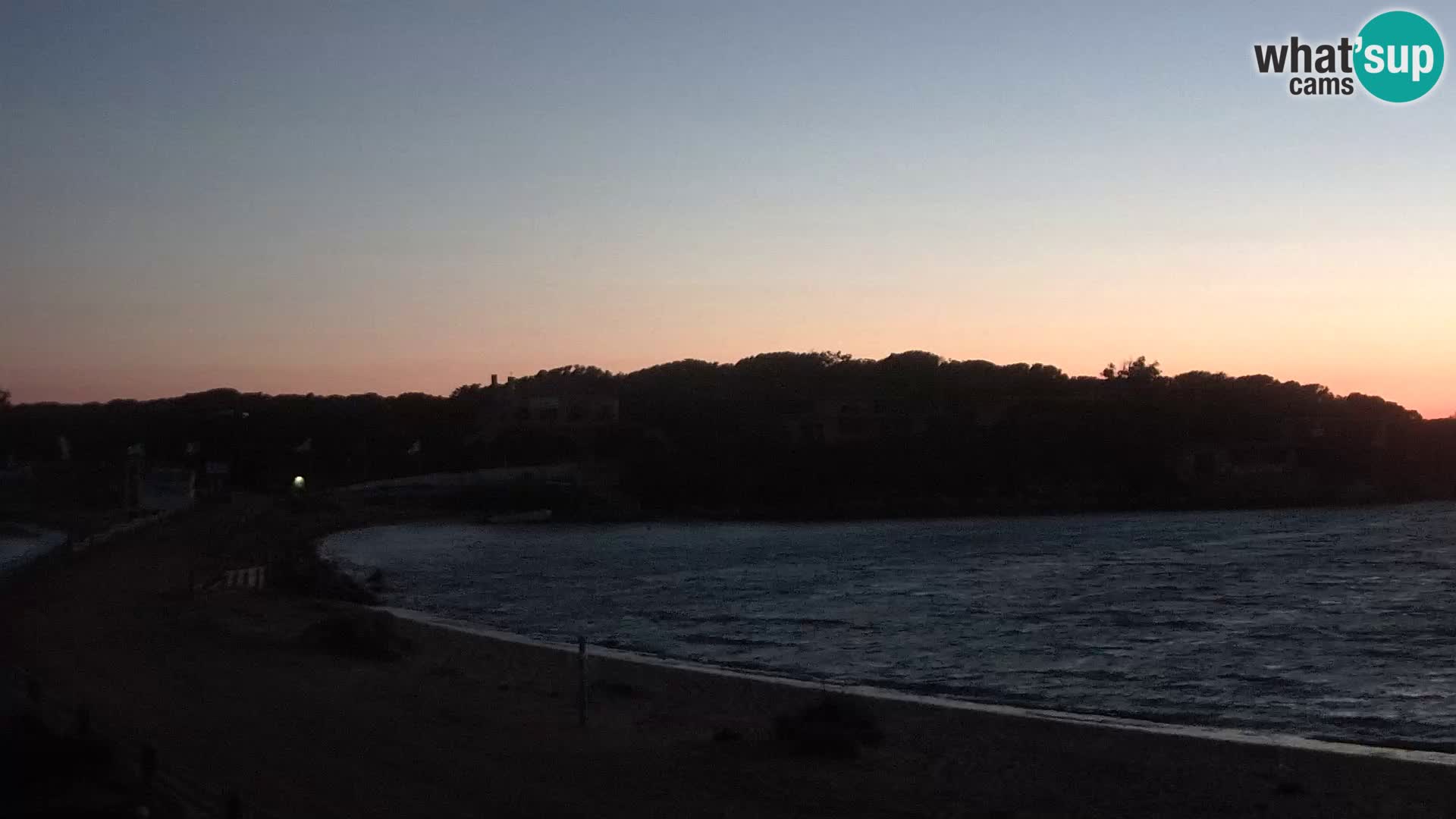 Porto Pollo plaža