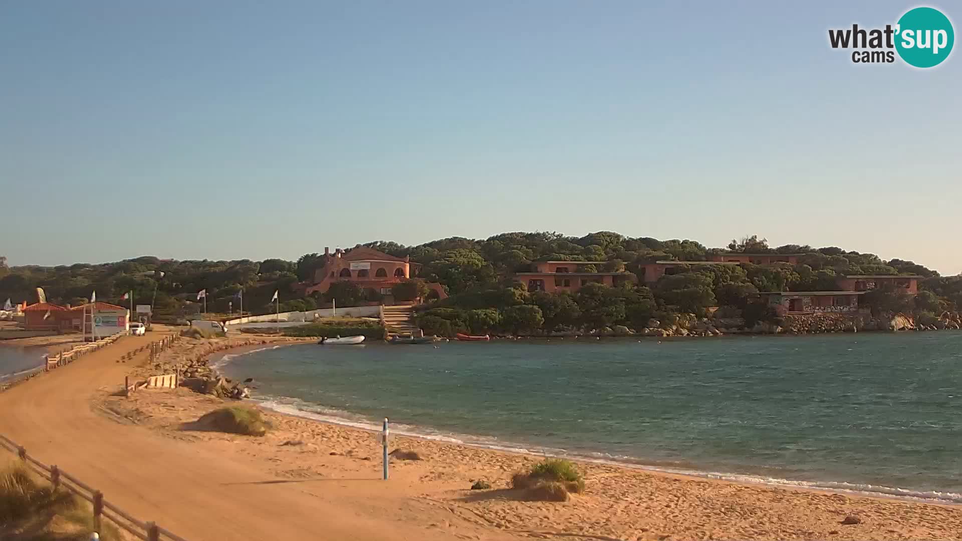 Porto Pollo Beach