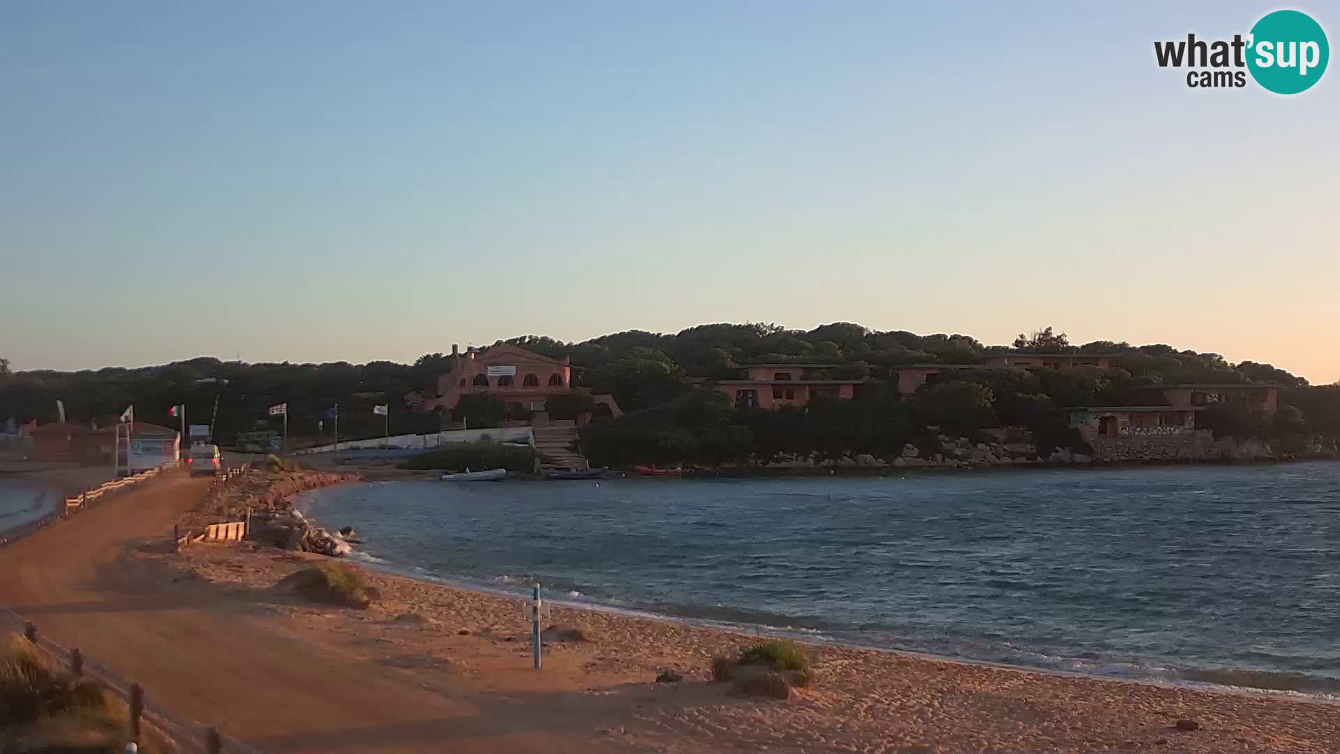 Porto Pollo Plaža