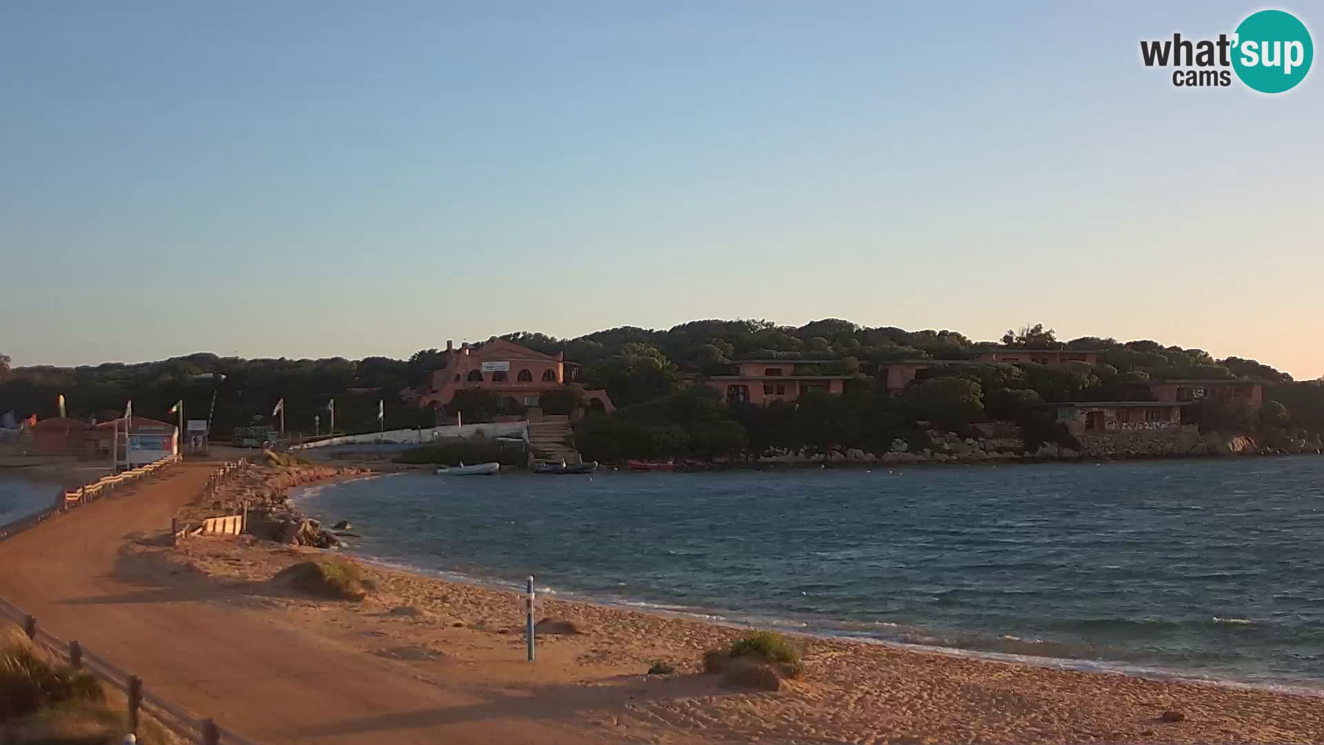 Porto Pollo Plaža