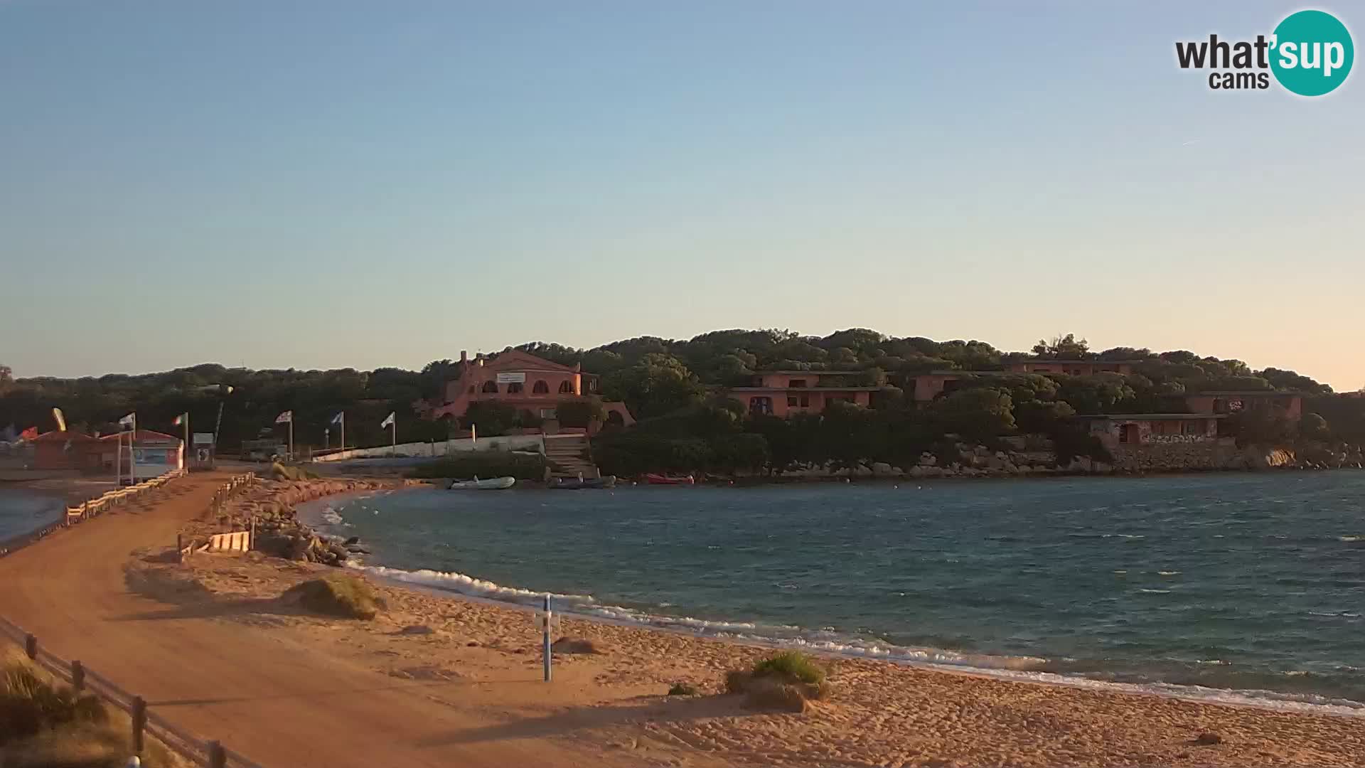 Porto Pollo Plaža