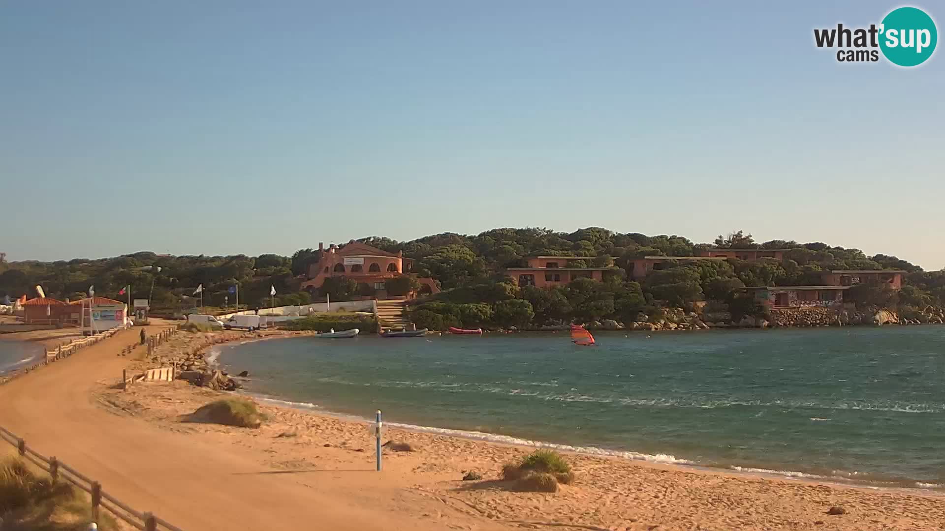 Porto Pollo Beach