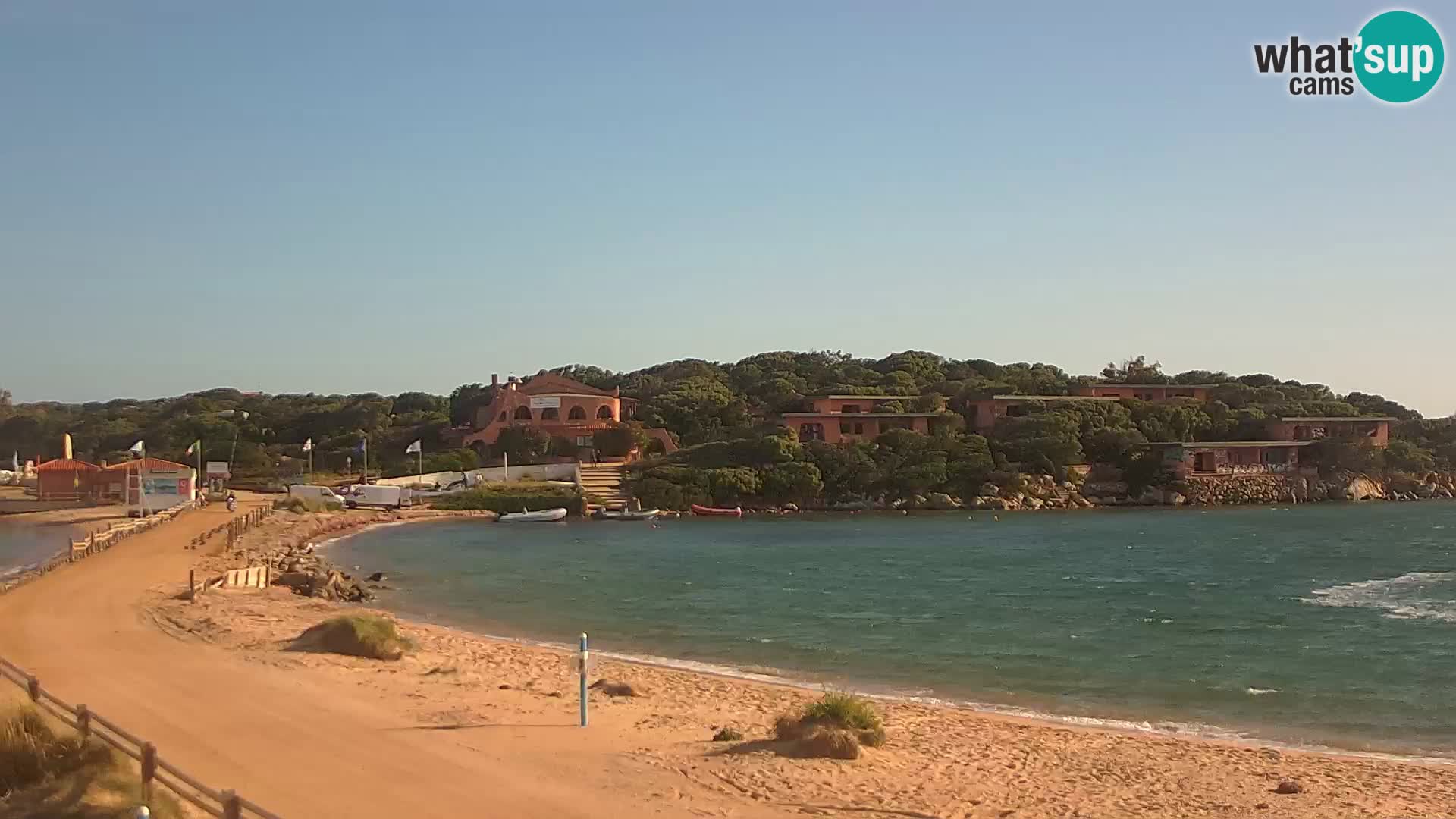 Porto Pollo Plage