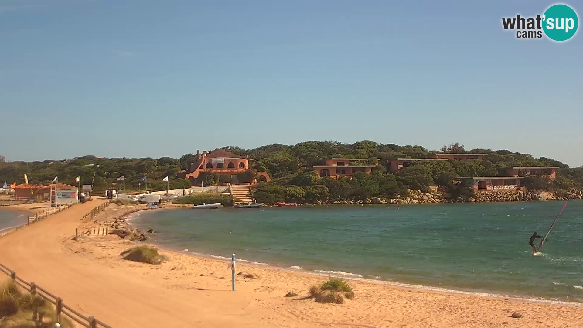 Porto Pollo plaža