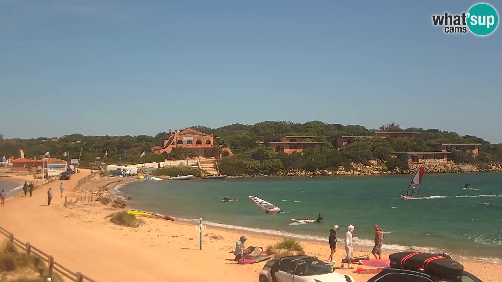 Porto Pollo Plage